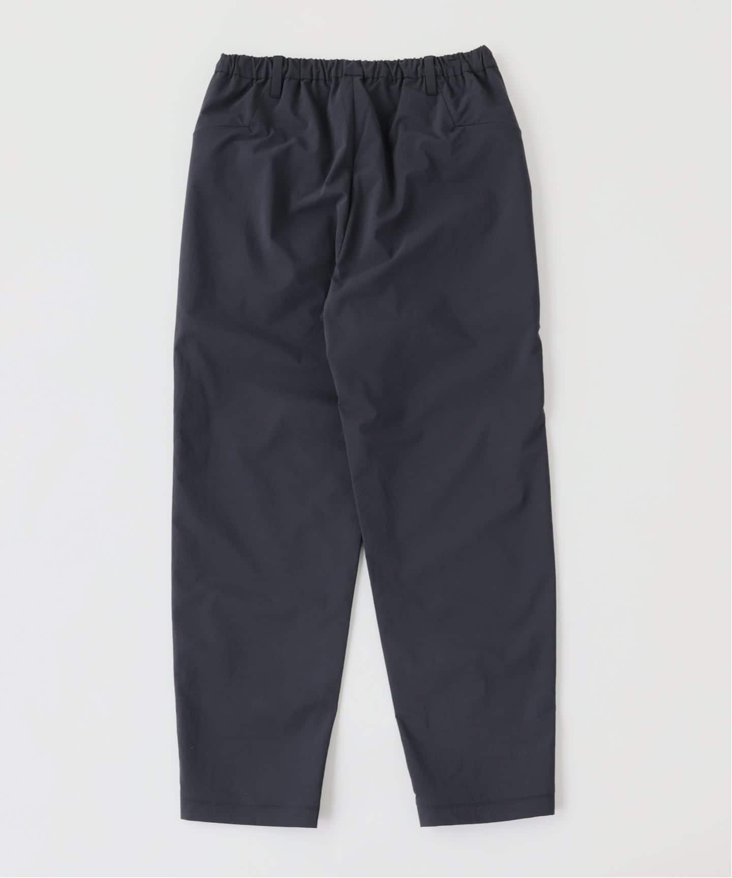 テアトラ　スラックス　パンツ　ブラック TEATORA (テアトラ) Wallet Pants DR（スラックス）｜EDIFICE