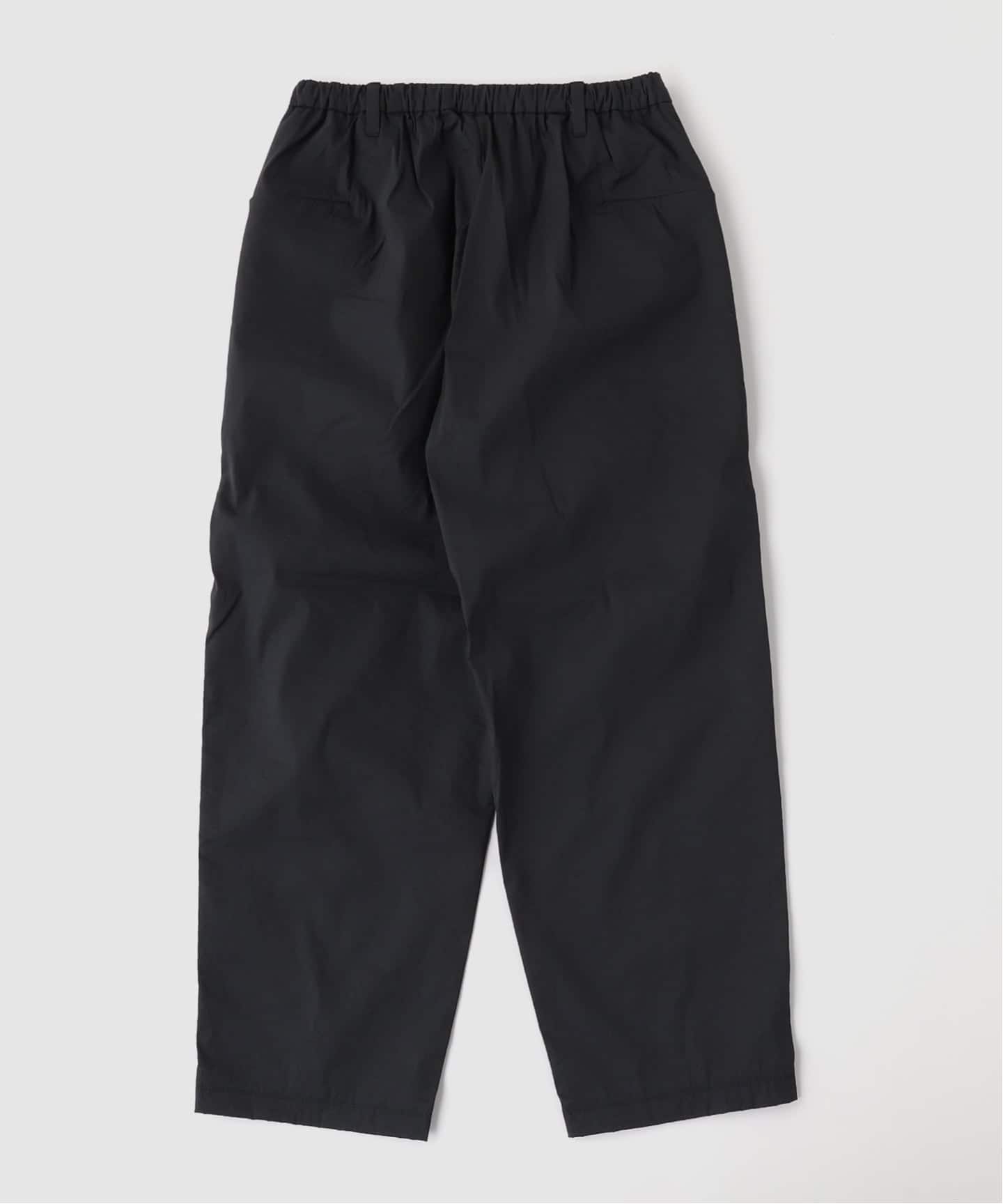 TEATORA (テアトラ) Wallet Pants RESORT AQ（スラックス）｜EDIFICE
