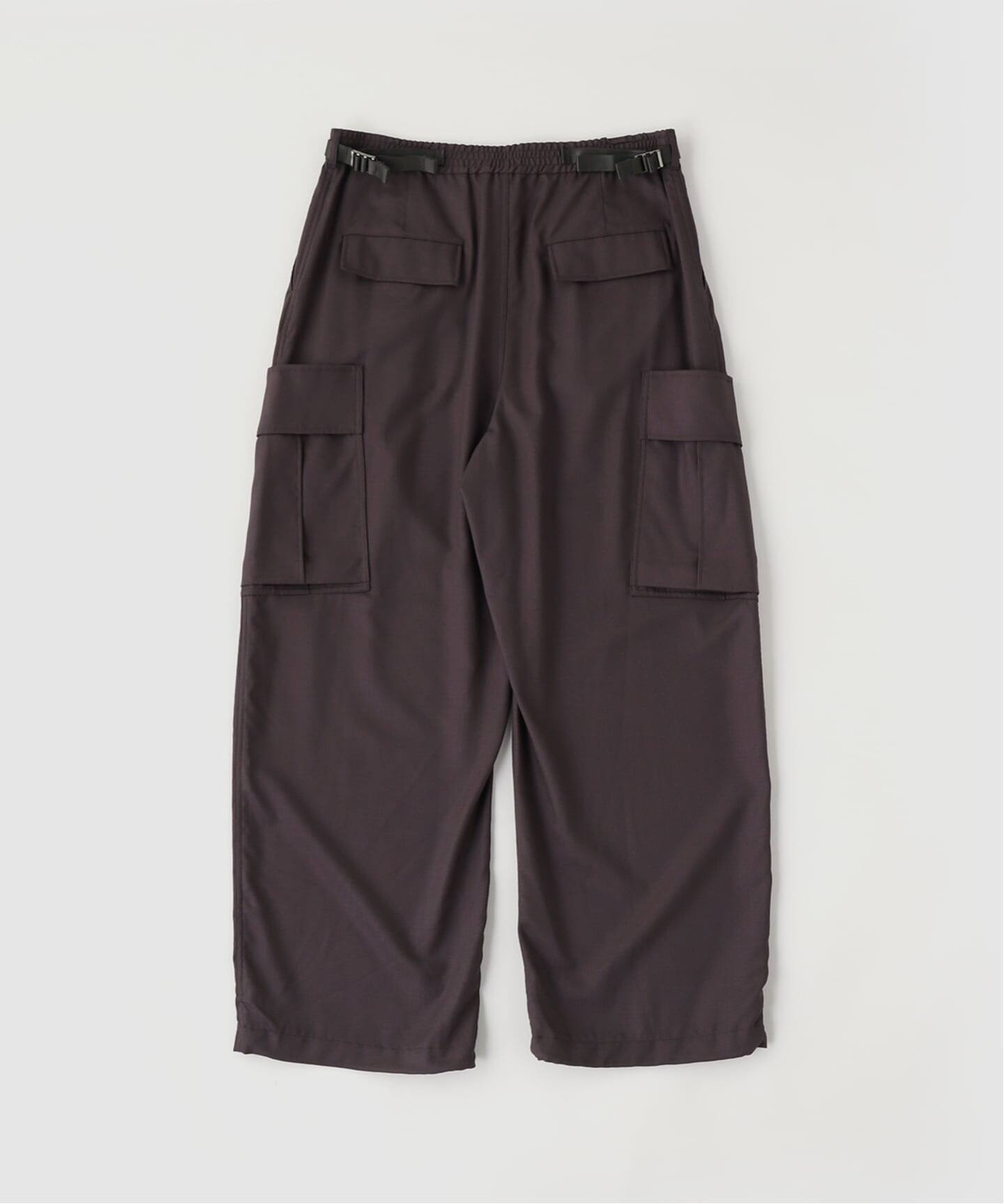 Product Twelve（プロダクトトゥエルブ）Techno Wool Utility パンツ