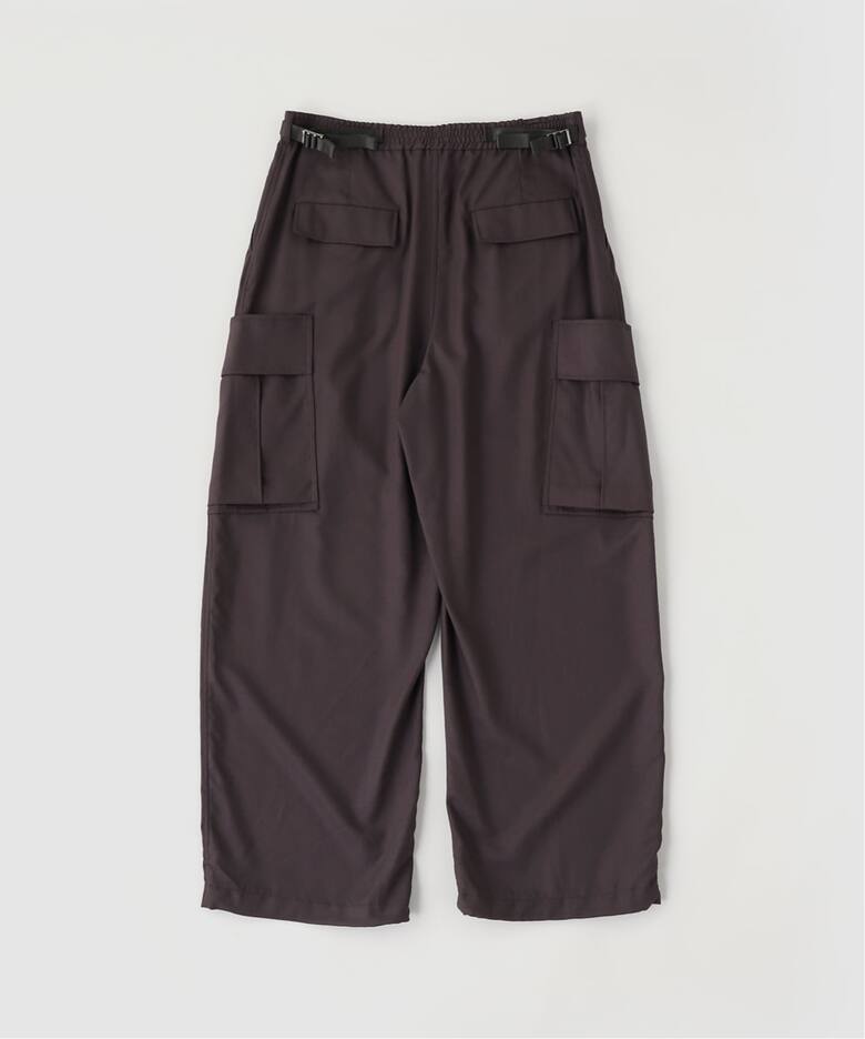 Product Twelve（プロダクトトゥエルブ）Techno Wool Utility パンツ 