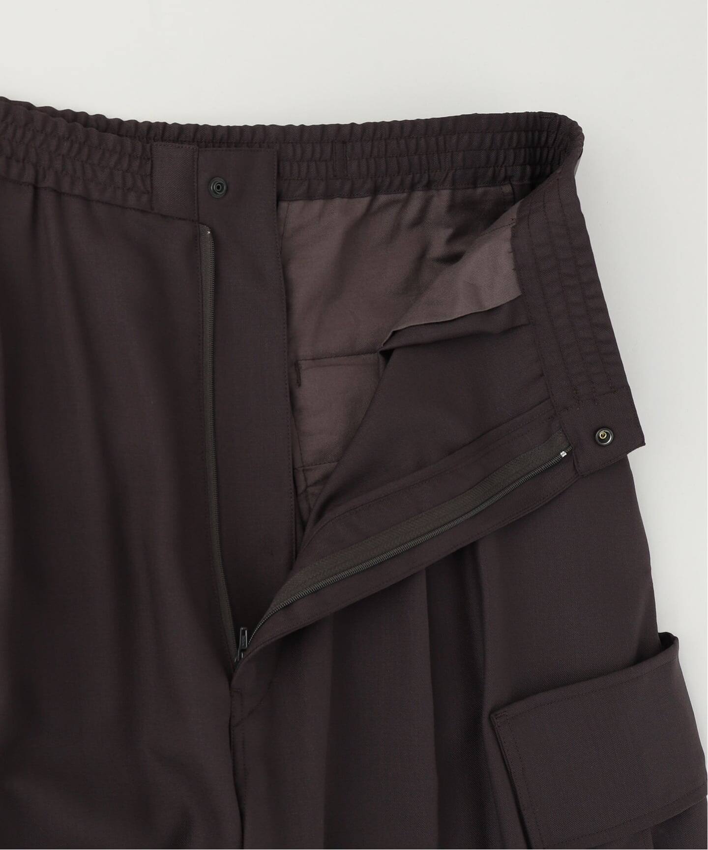 Product Twelve（プロダクトトゥエルブ）Techno Wool Utility パンツ