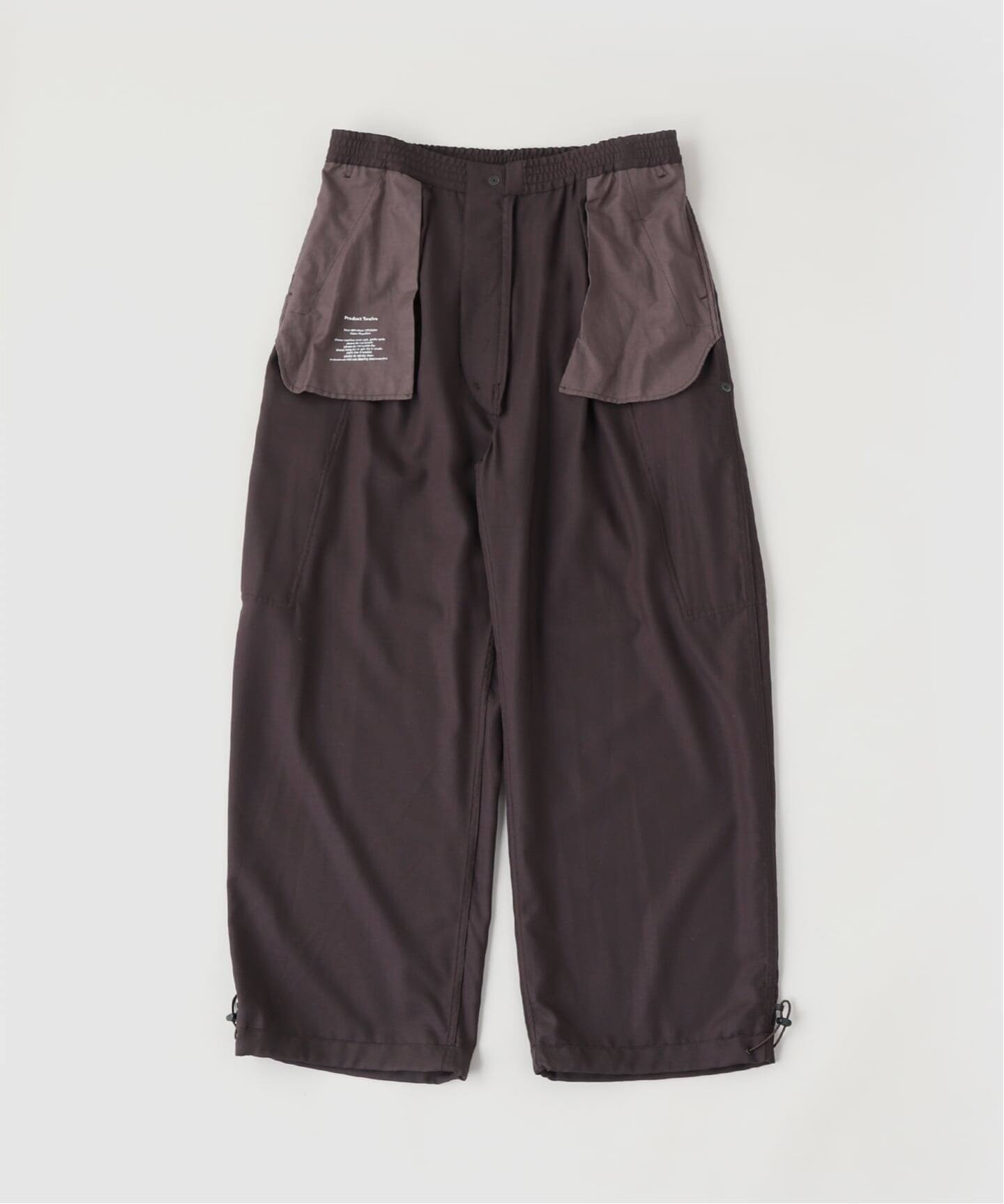 Product Twelve（プロダクトトゥエルブ）Techno Wool Utility パンツ