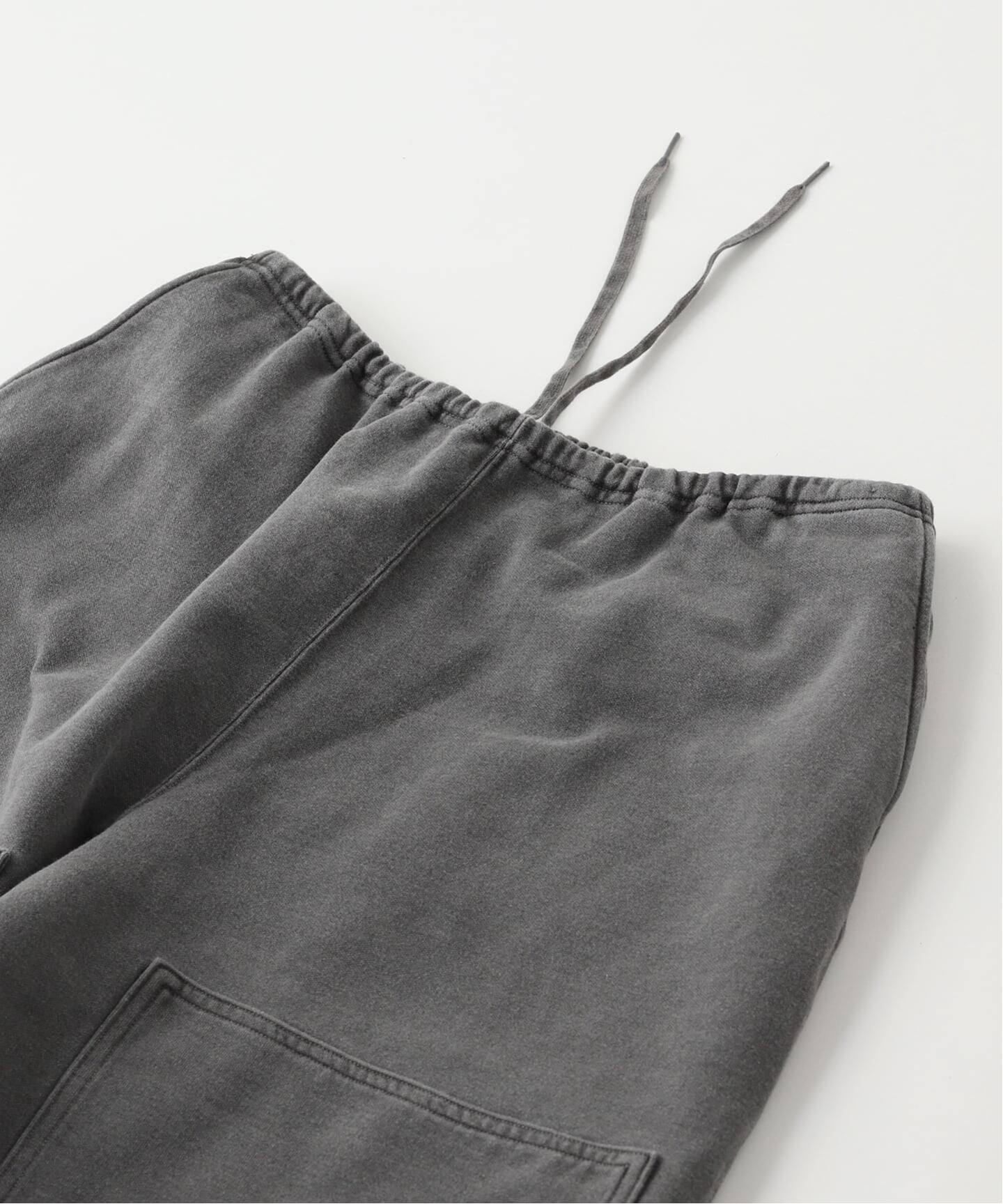 blurhms（ブラームス）Light Sweat Double-knee pants（スウェット