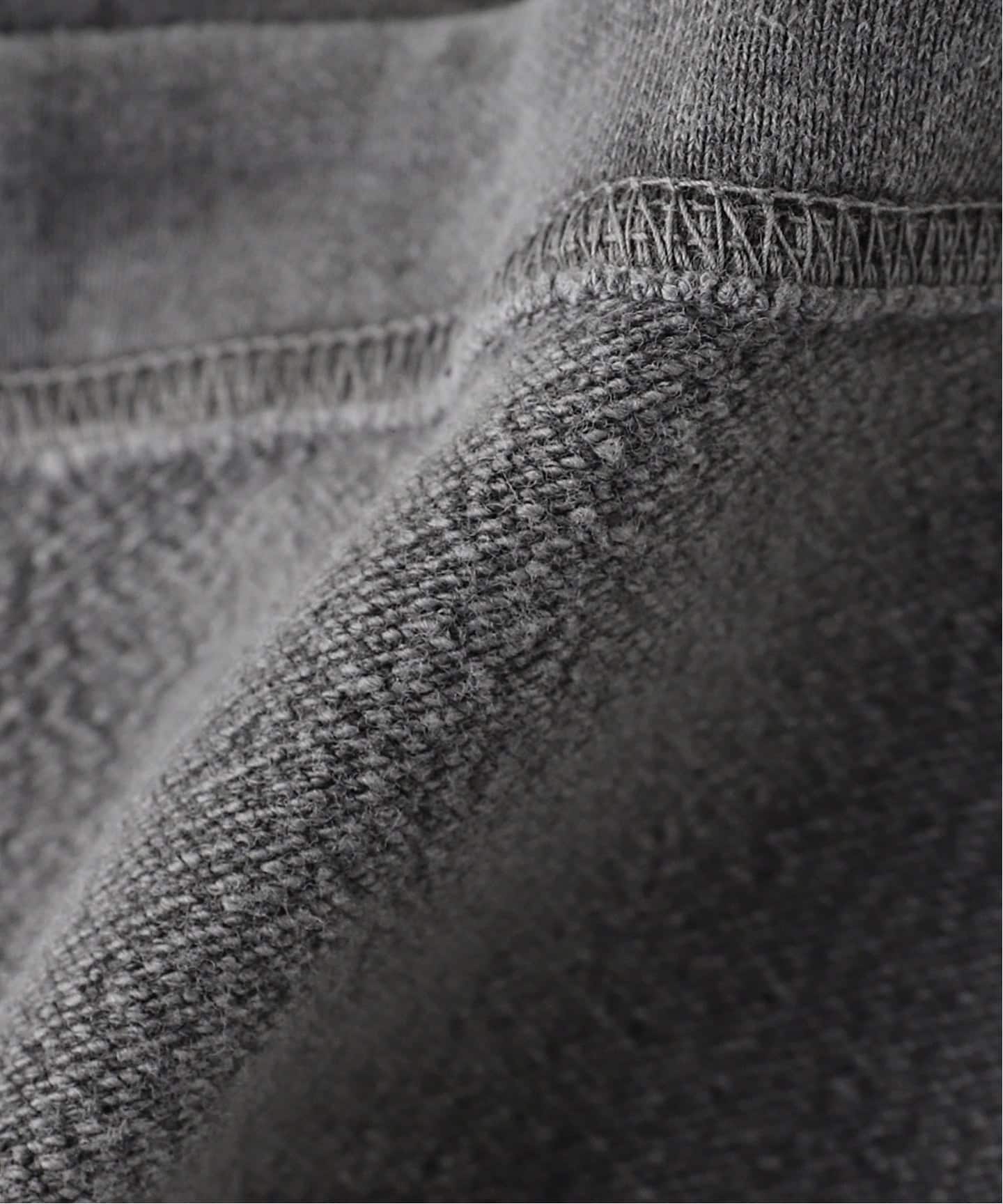 blurhms（ブラームス）Light Sweat Double-knee pants（スウェット