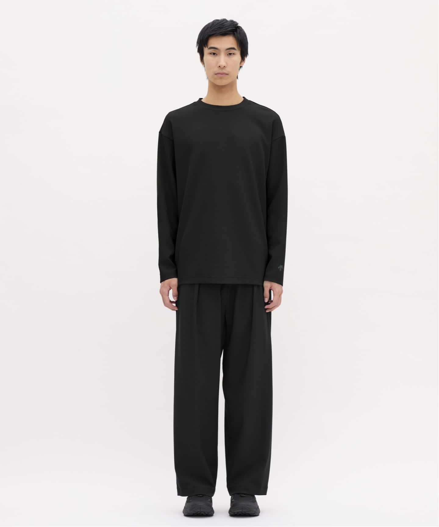 DESCENTE ALLTERRAIN(デサントオルテライン) I/O TECH WIDE パンツ