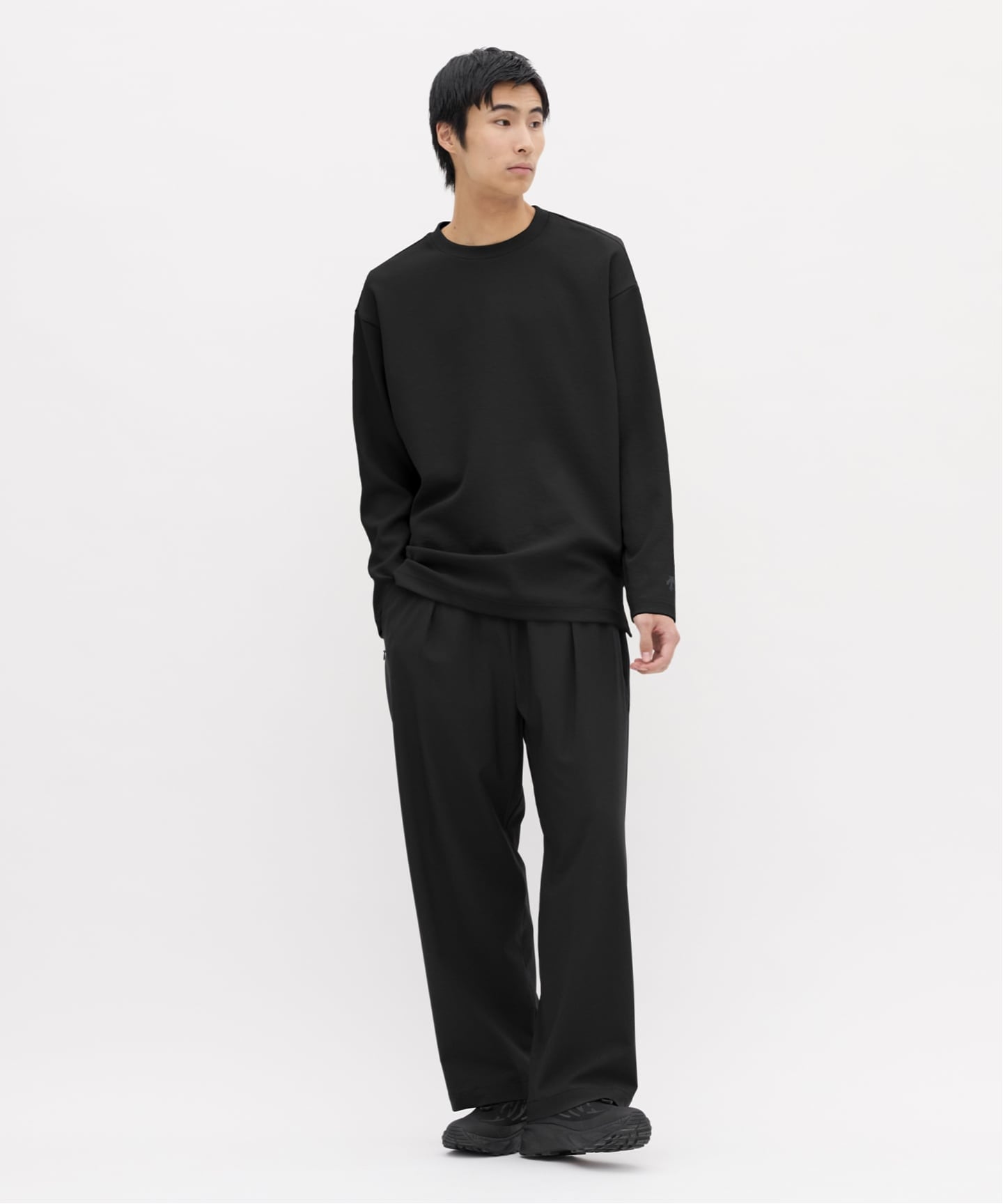 DESCENTE ALLTERRAIN(デサントオルテライン) I/O TECH WIDE パンツ