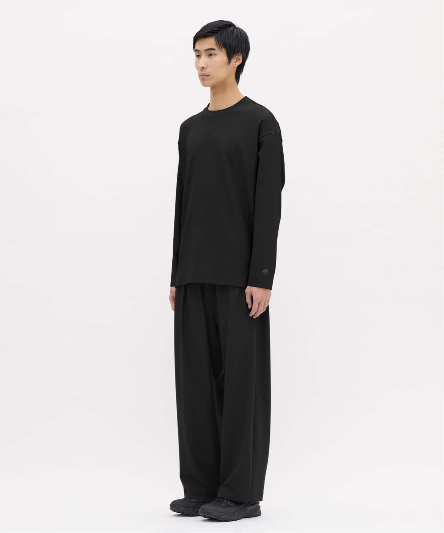 DESCENTE ALLTERRAIN(デサントオルテライン) I/O TECH WIDE パンツ