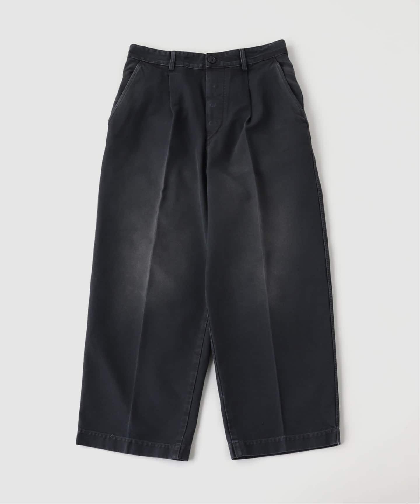 MARNI パンツ マルニ 48 MARNI(マルニ) Garment-dyed canvas pants（チノパンツ）｜EDIFICE
