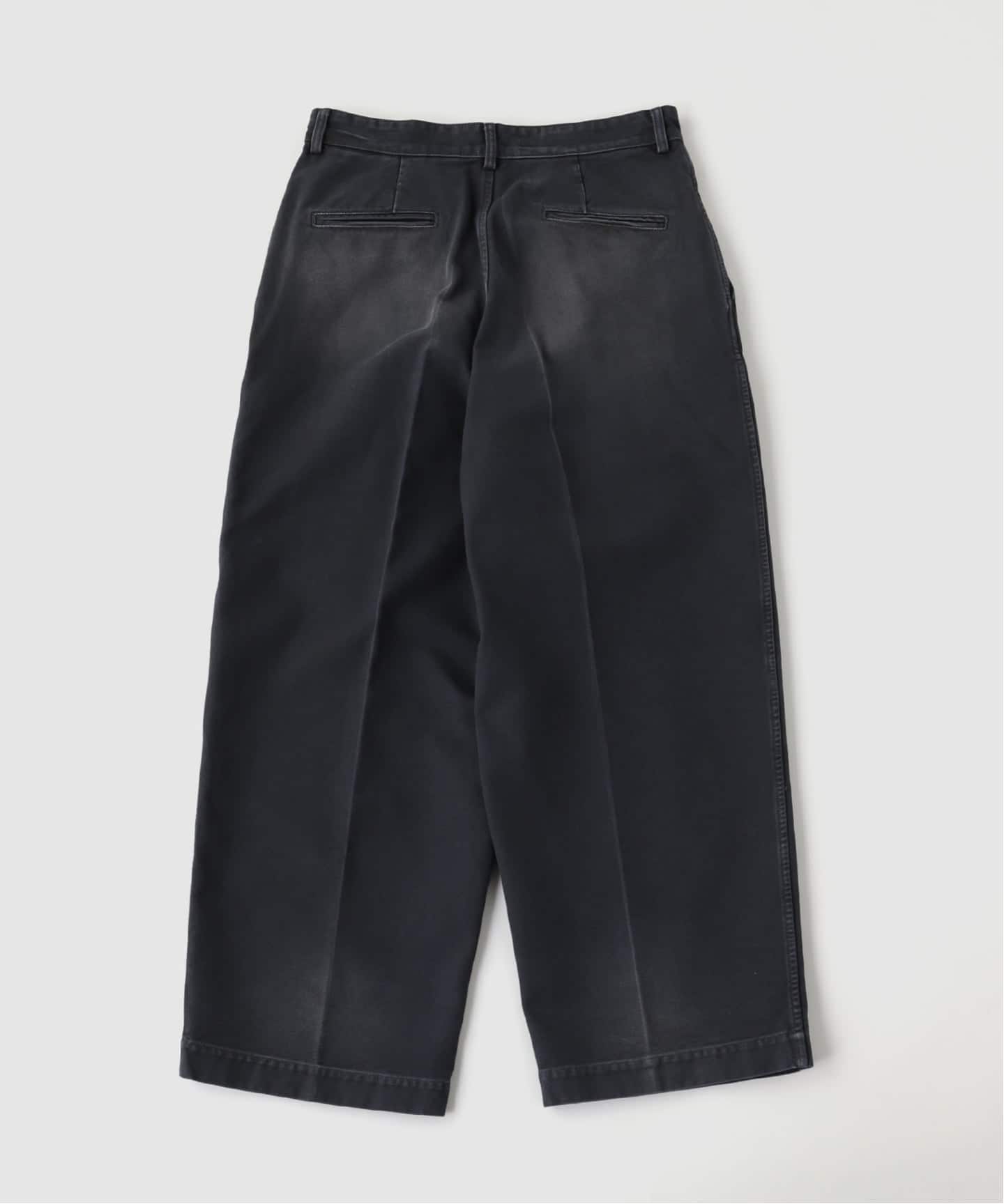 MARNI(マルニ) Garment-dyed canvas pants（チノパンツ）｜EDIFICE