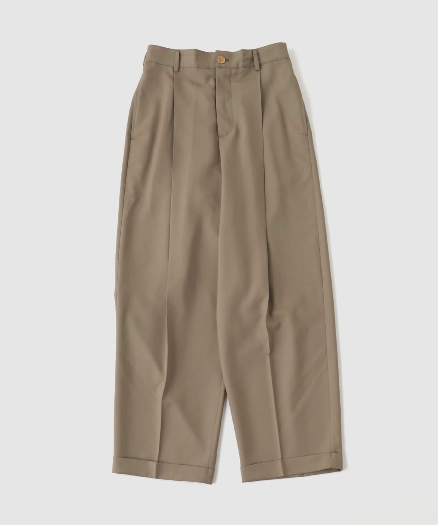 MARNI(マルニ) Toropical Wool Trousers（チノパンツ）｜EDIFICE