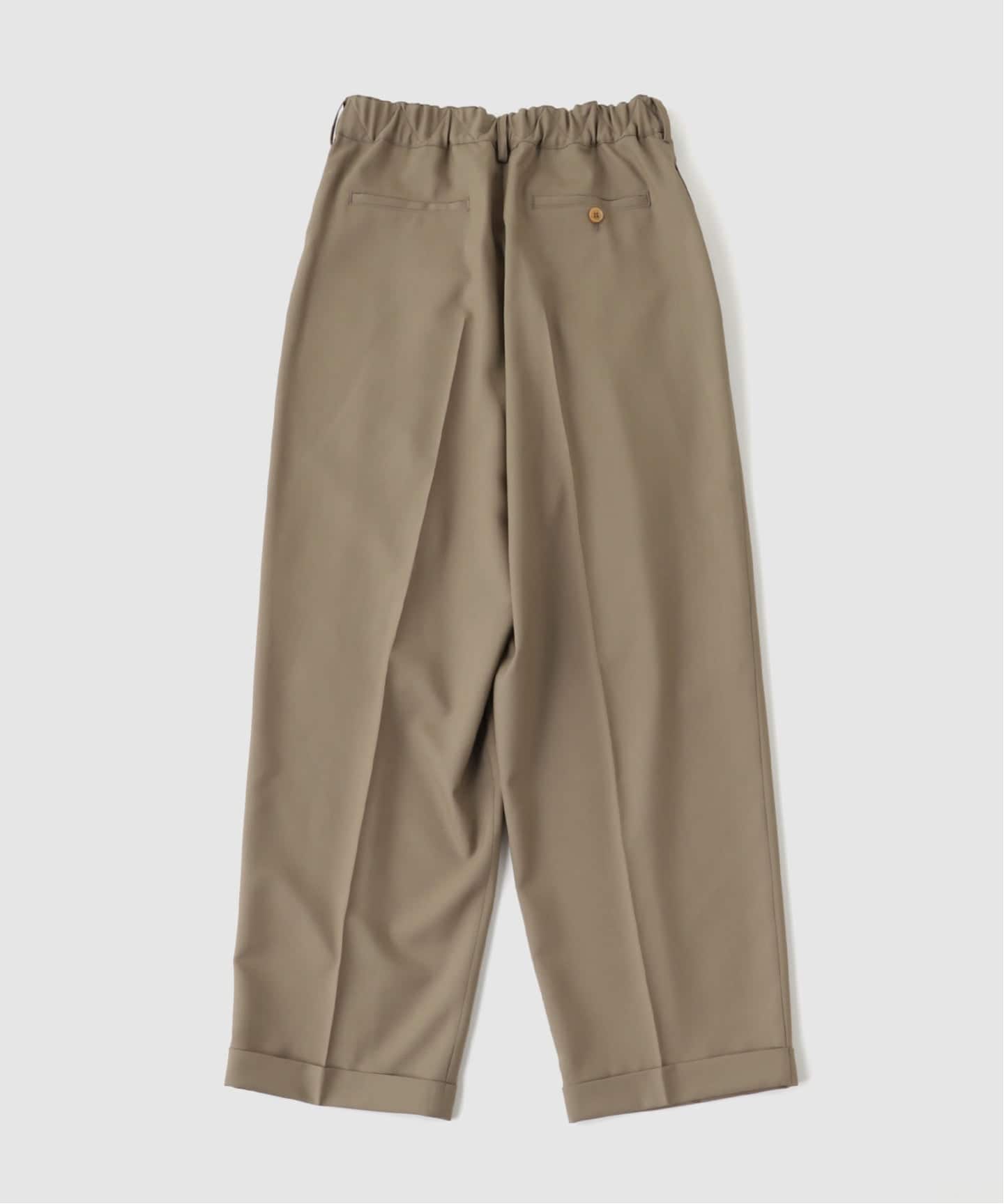 MARNI(マルニ) Toropical Wool Trousers（チノパンツ）｜EDIFICE