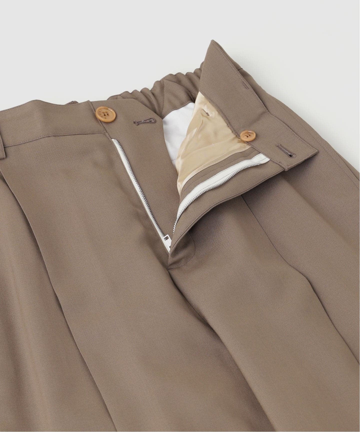 MARNI(マルニ) Toropical Wool Trousers（チノパンツ）｜EDIFICE