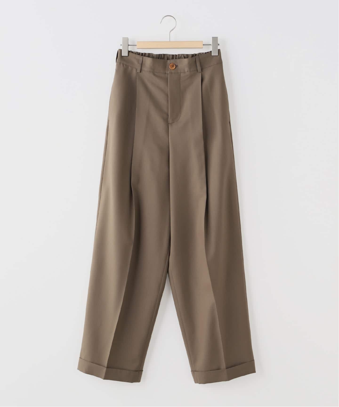 MARNI(マルニ) Toropical Wool Trousers（チノパンツ）｜EDIFICE