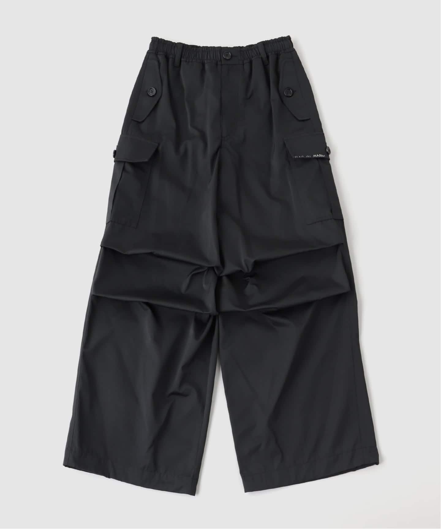 MARNI(マルニ) Mending Nylon Taffeta Cargo Patns（スラックス