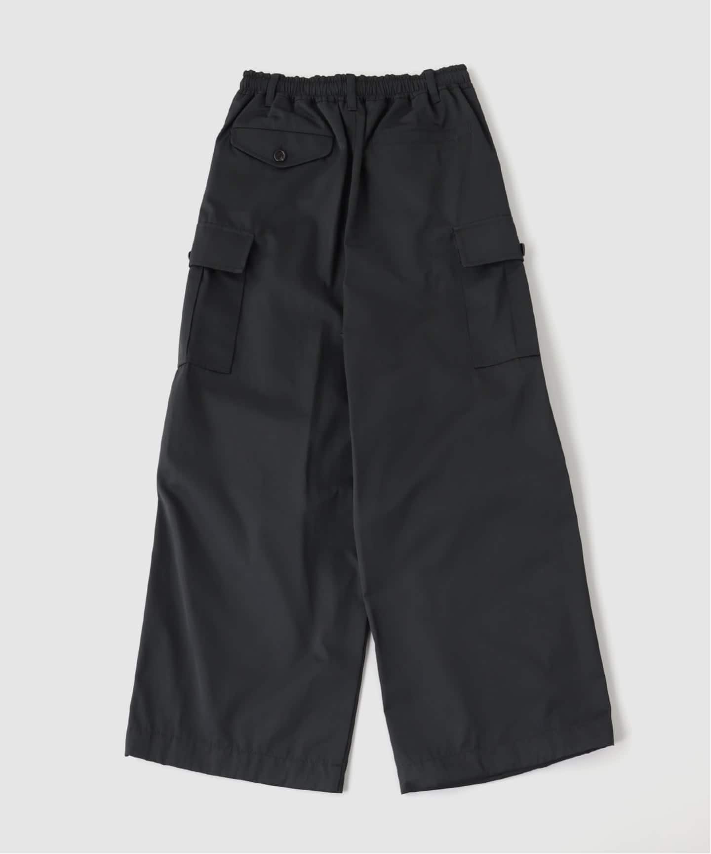 MARNI(マルニ) Mending Nylon Taffeta Cargo Patns（スラックス