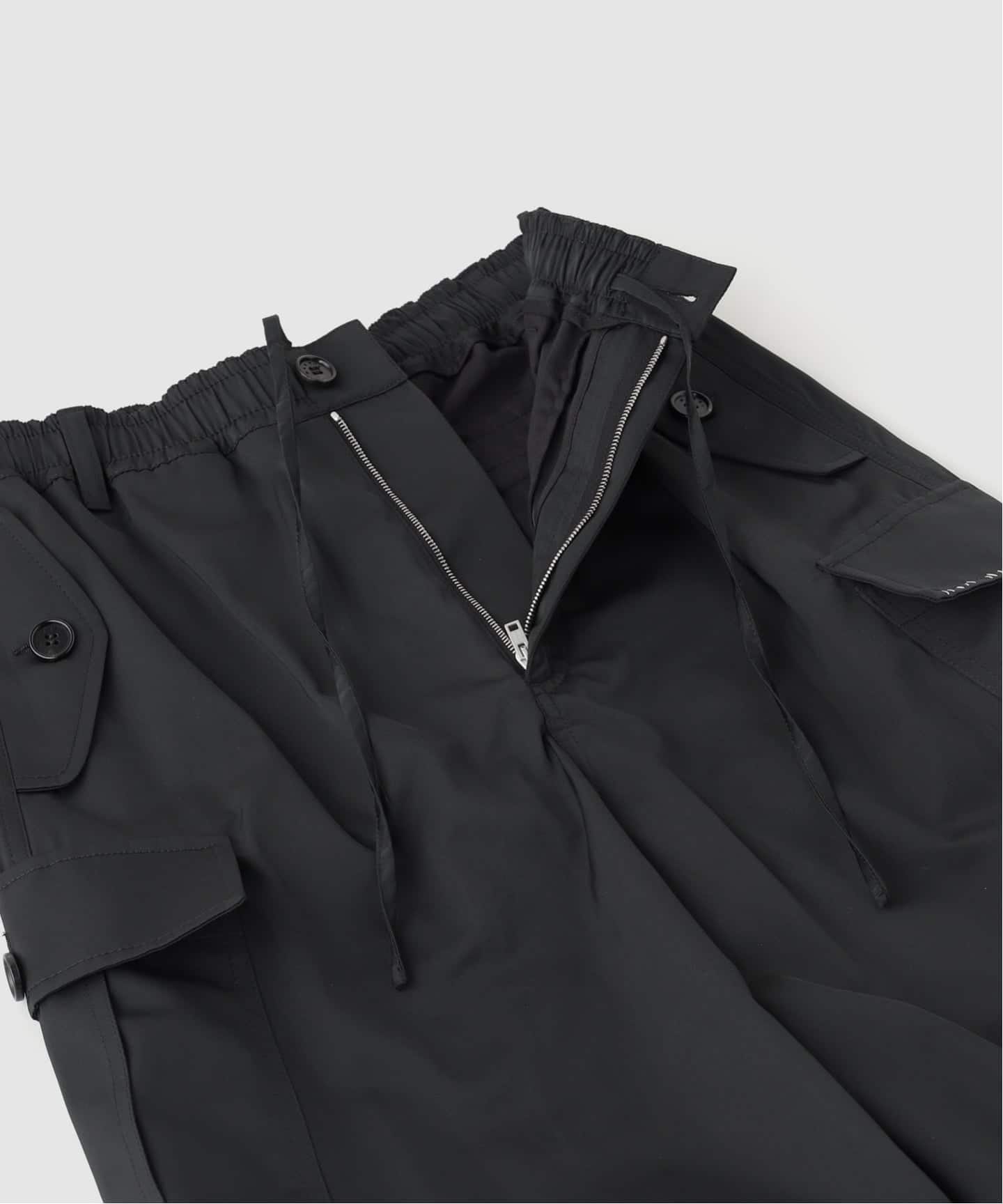 MARNI(マルニ) Mending Nylon Taffeta Cargo Patns（スラックス