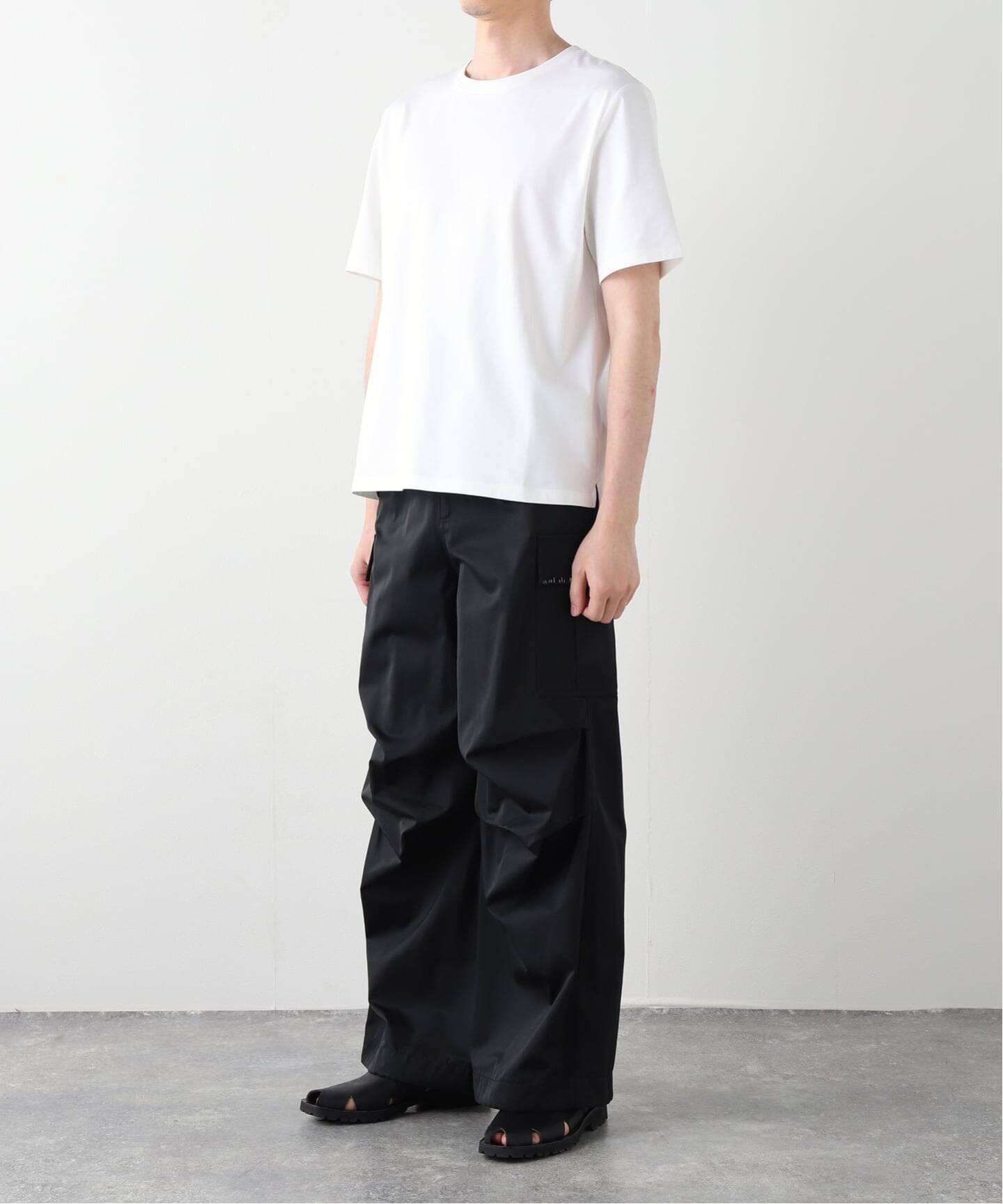 MARNI(マルニ) Mending Nylon Taffeta Cargo Patns（スラックス