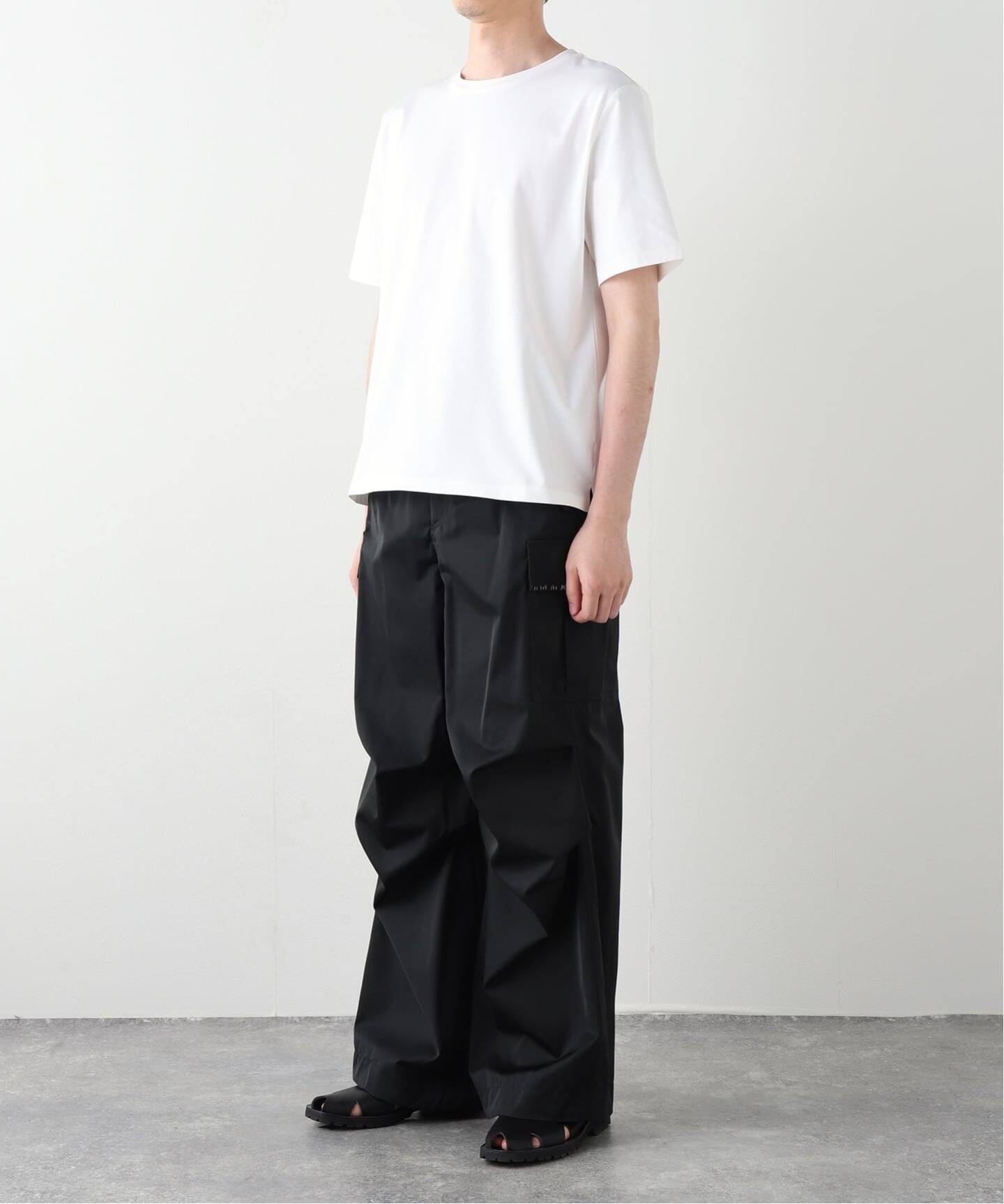 MARNI(マルニ) Mending Nylon Taffeta Cargo Patns（スラックス