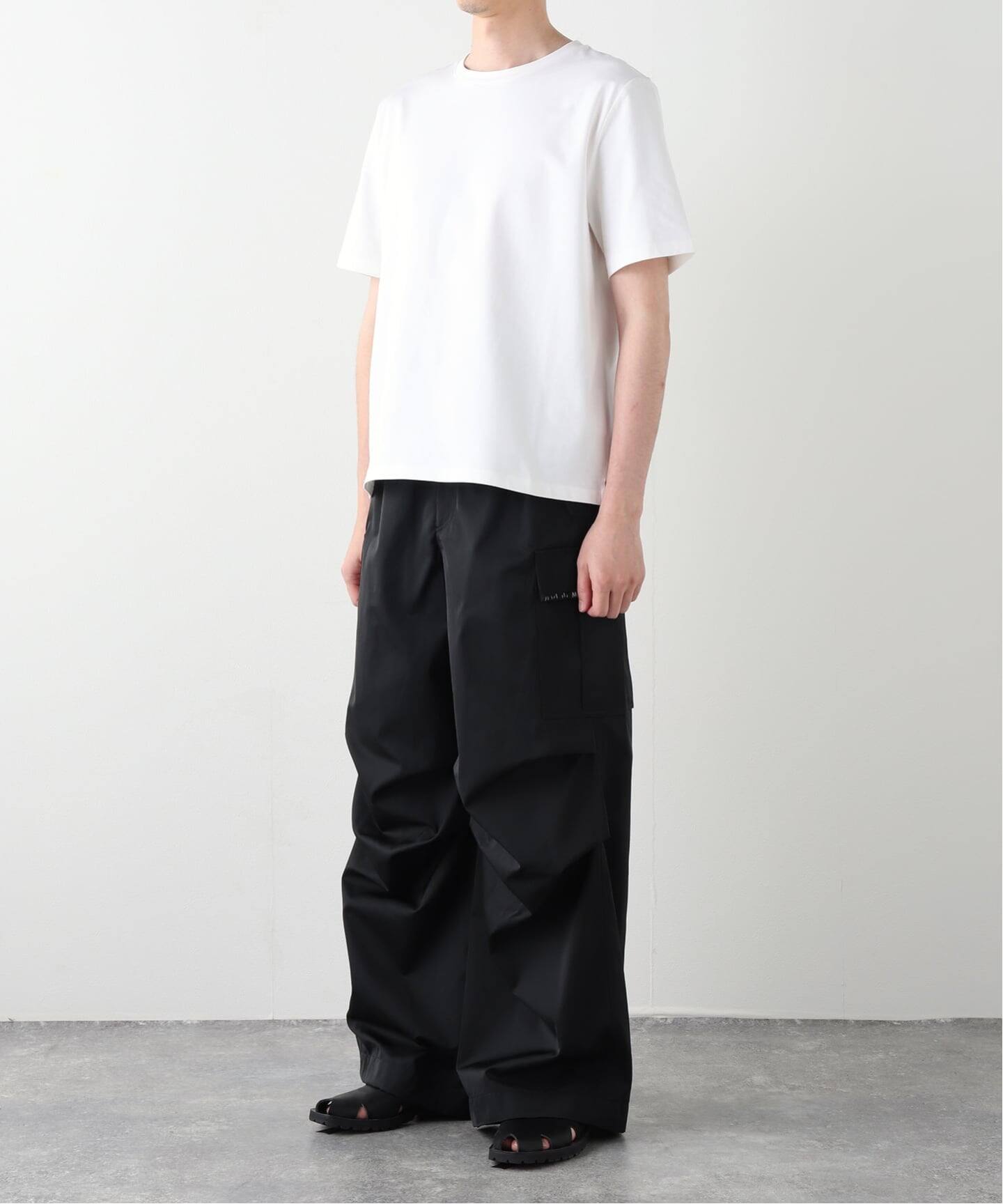 MARNI(マルニ) Mending Nylon Taffeta Cargo Patns（スラックス