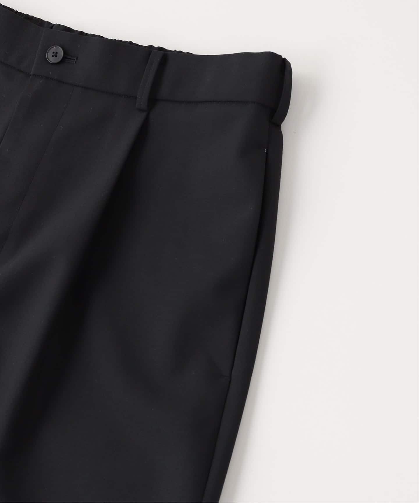 ATON（エイトン）WOOL TROPICAL LOOSE FIT PANTS（スラックス