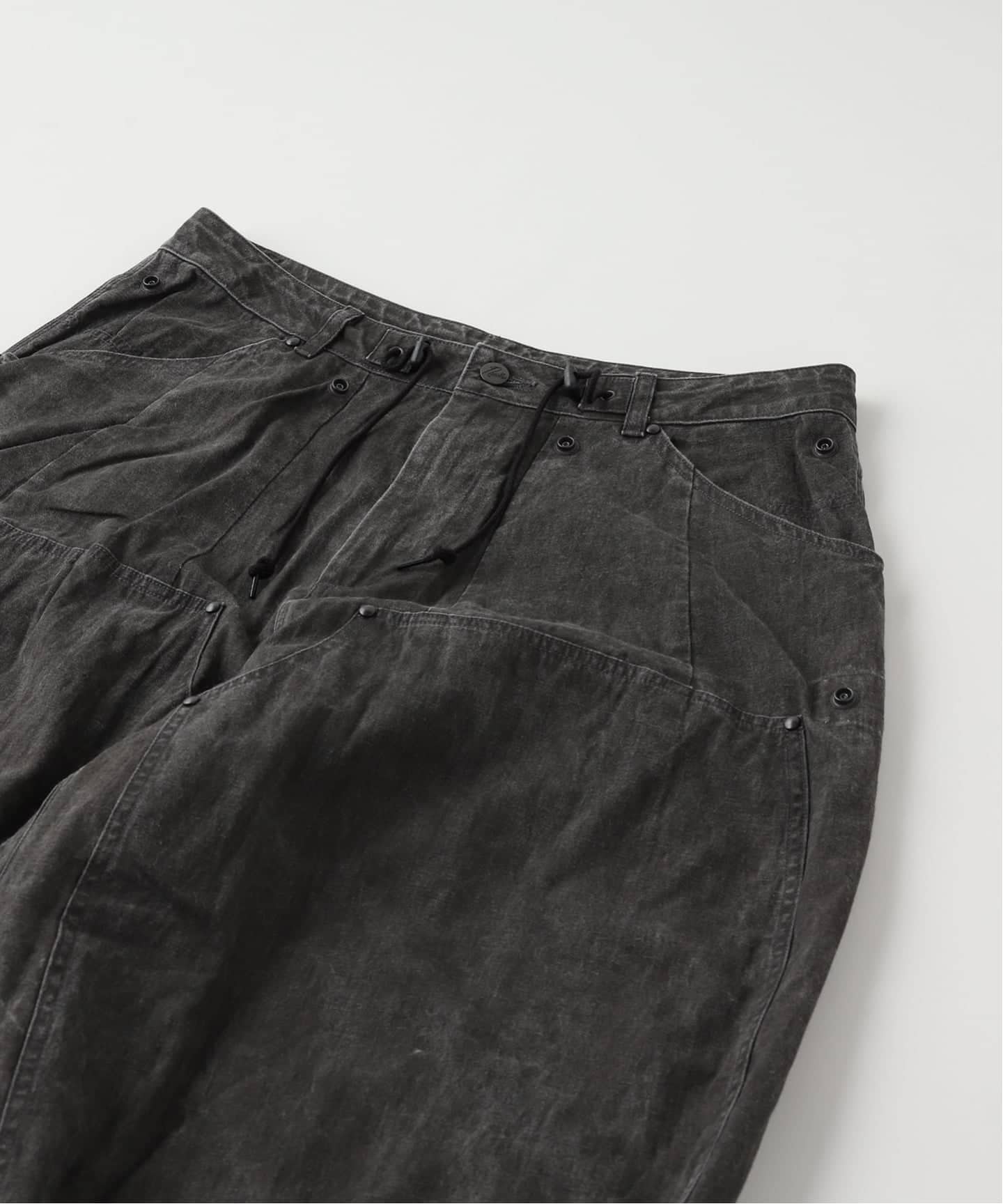 Needles(ニードルズ) H.D. Apron Painter Pant - C/L Ca（その他パンツ