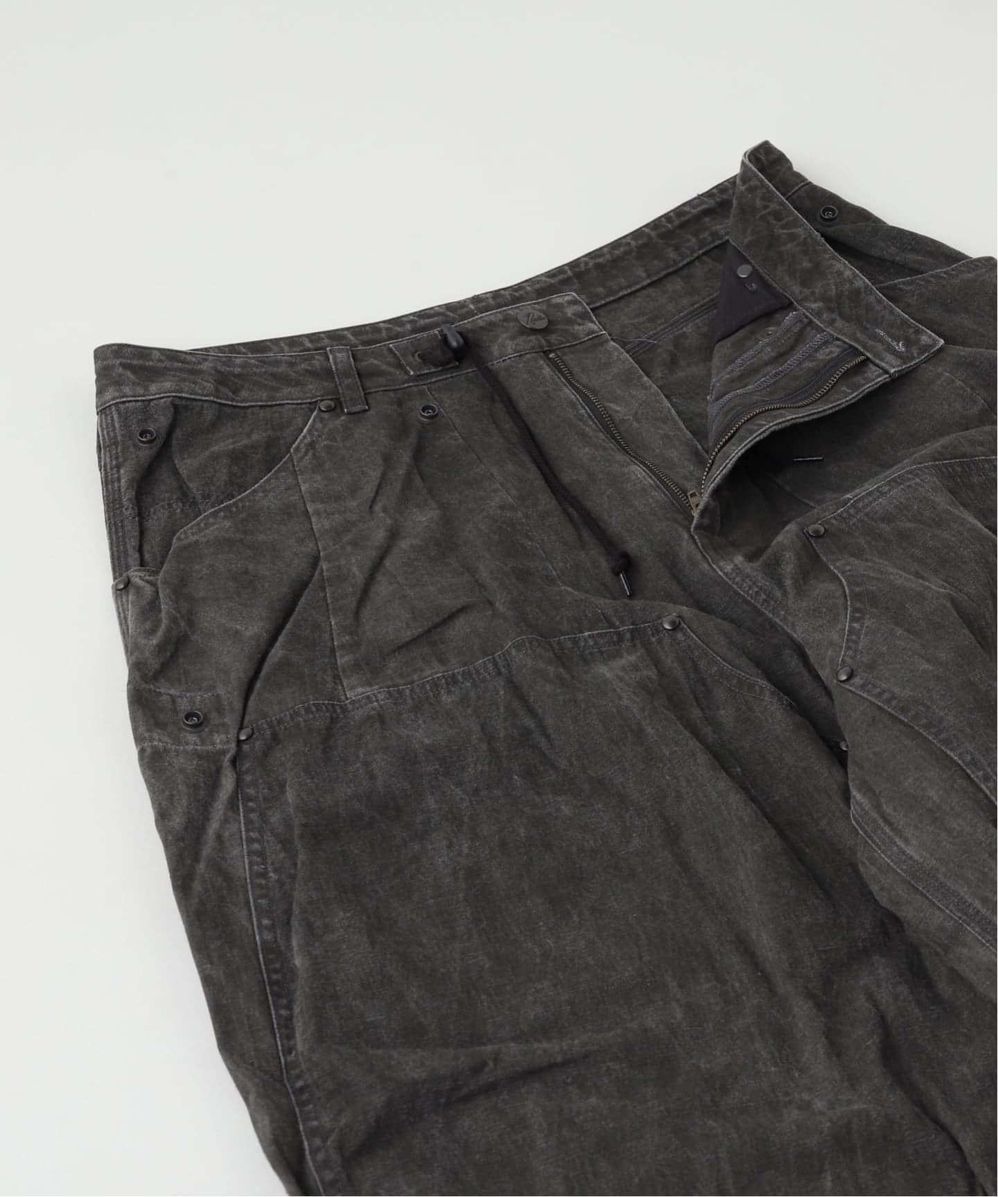 Needles(ニードルズ) H.D. Apron Painter Pant - C/L Ca（その他パンツ