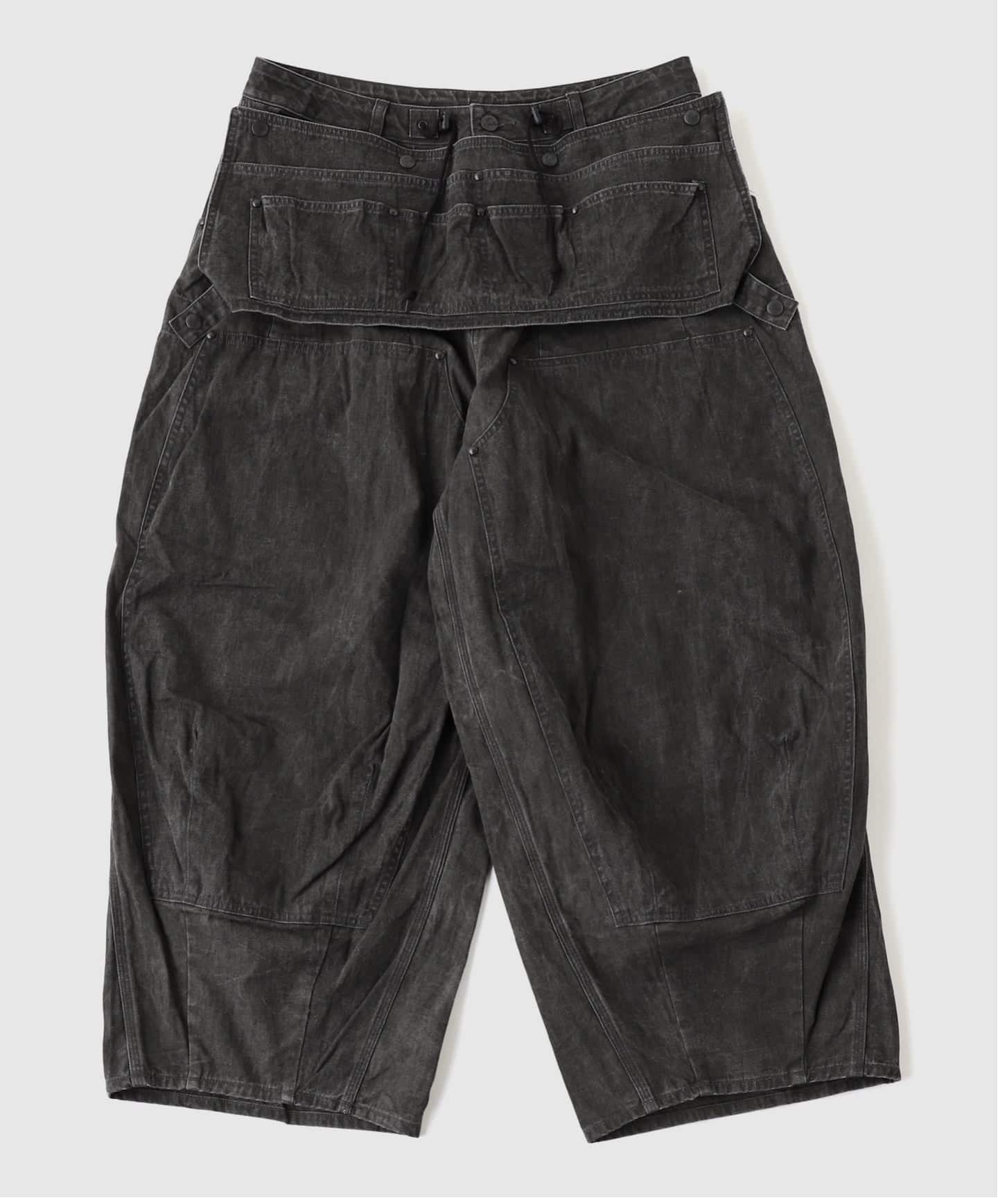 Needles(ニードルズ) H.D. Apron Painter Pant - C/L Ca（その他パンツ