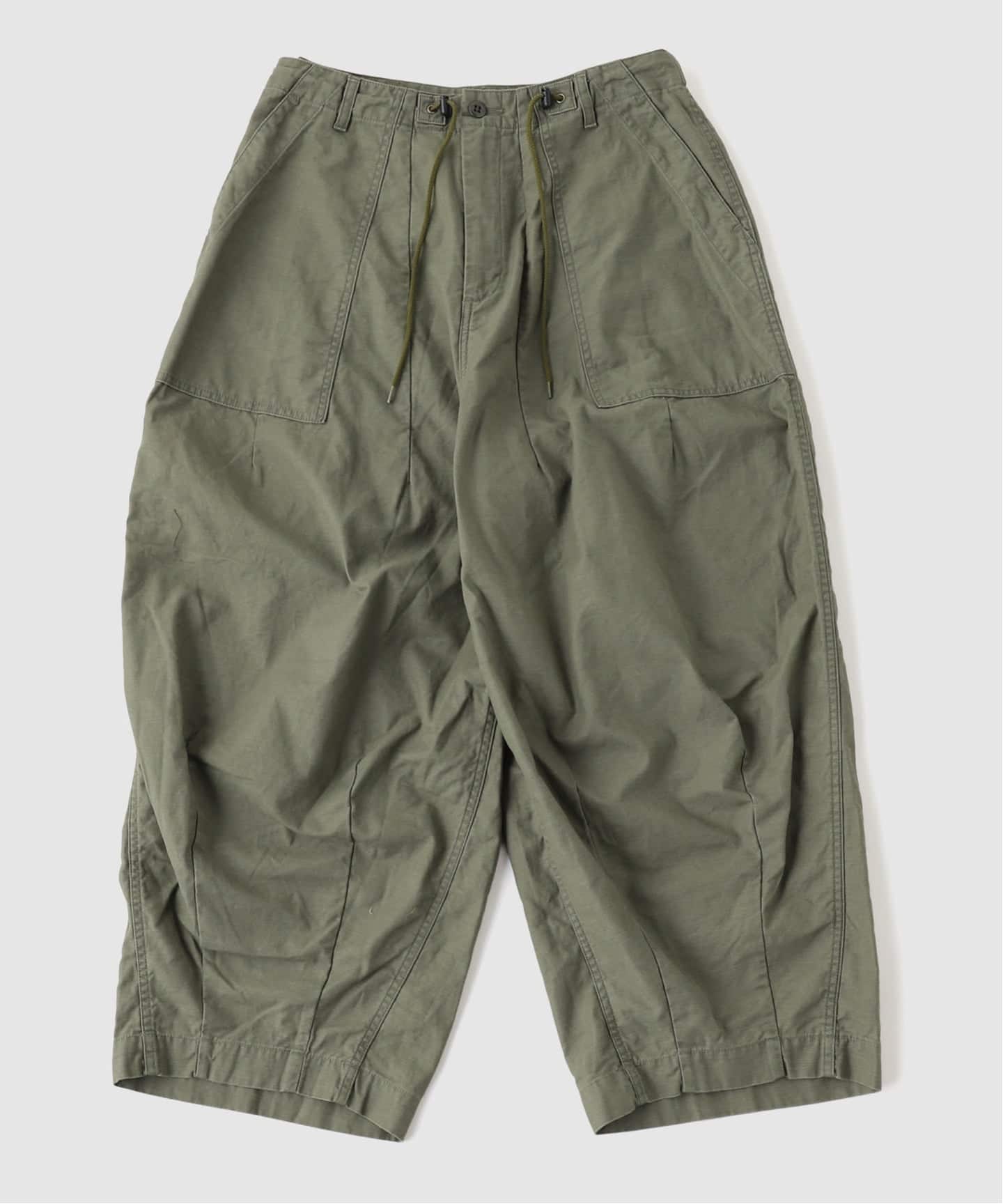 Needles(ニードルズ) H.D. Pant - Fatigue（カーゴパンツ）｜EDIFICE
