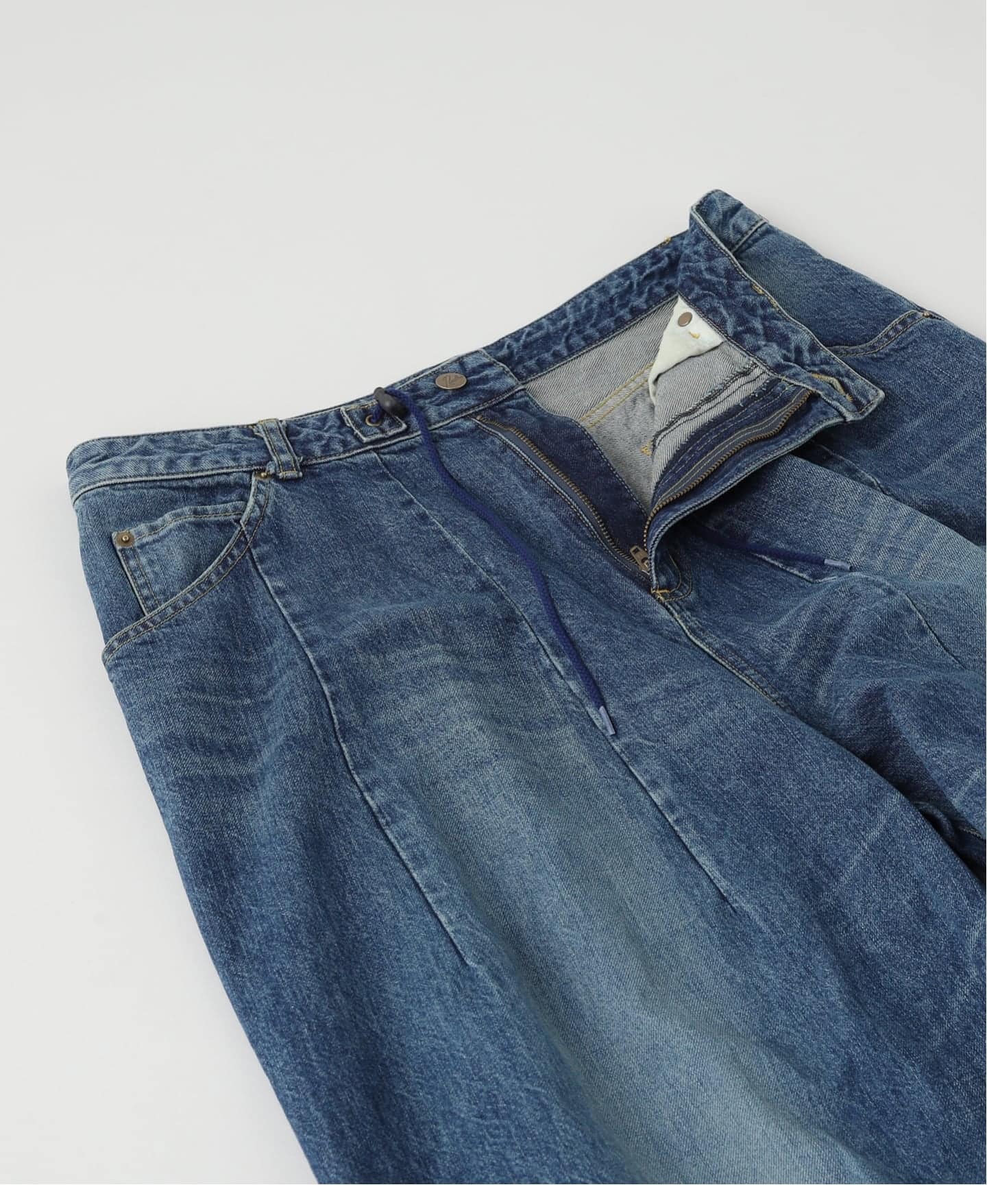 Needles(ニードルズ) H.D. Jean - 12oz Denim（デニムパンツ・ジーンズ