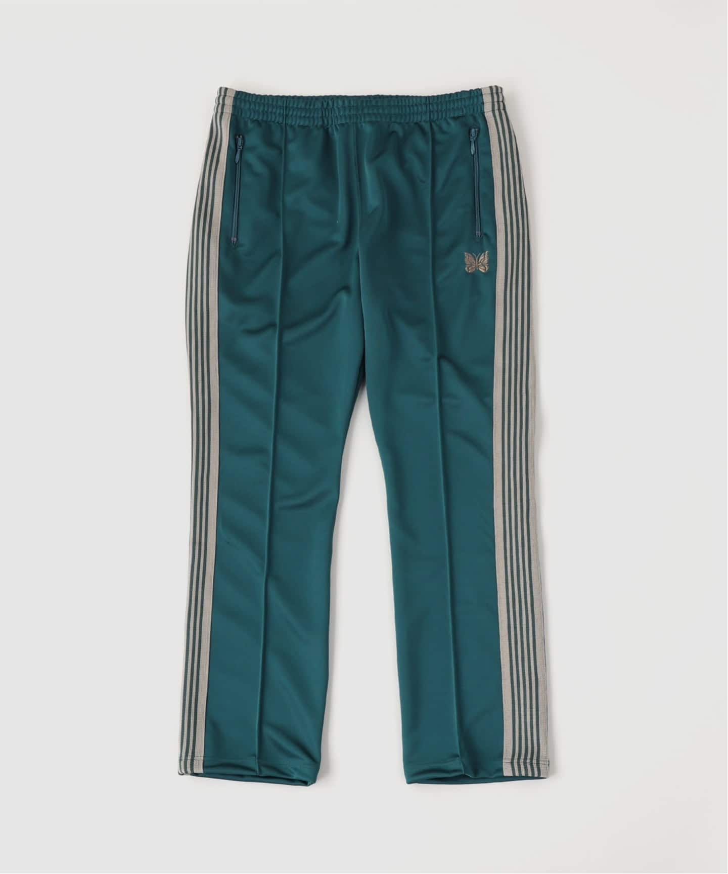 Needles（ニードルス）Narrow Track Pant - Poly Smooth（ジャージ