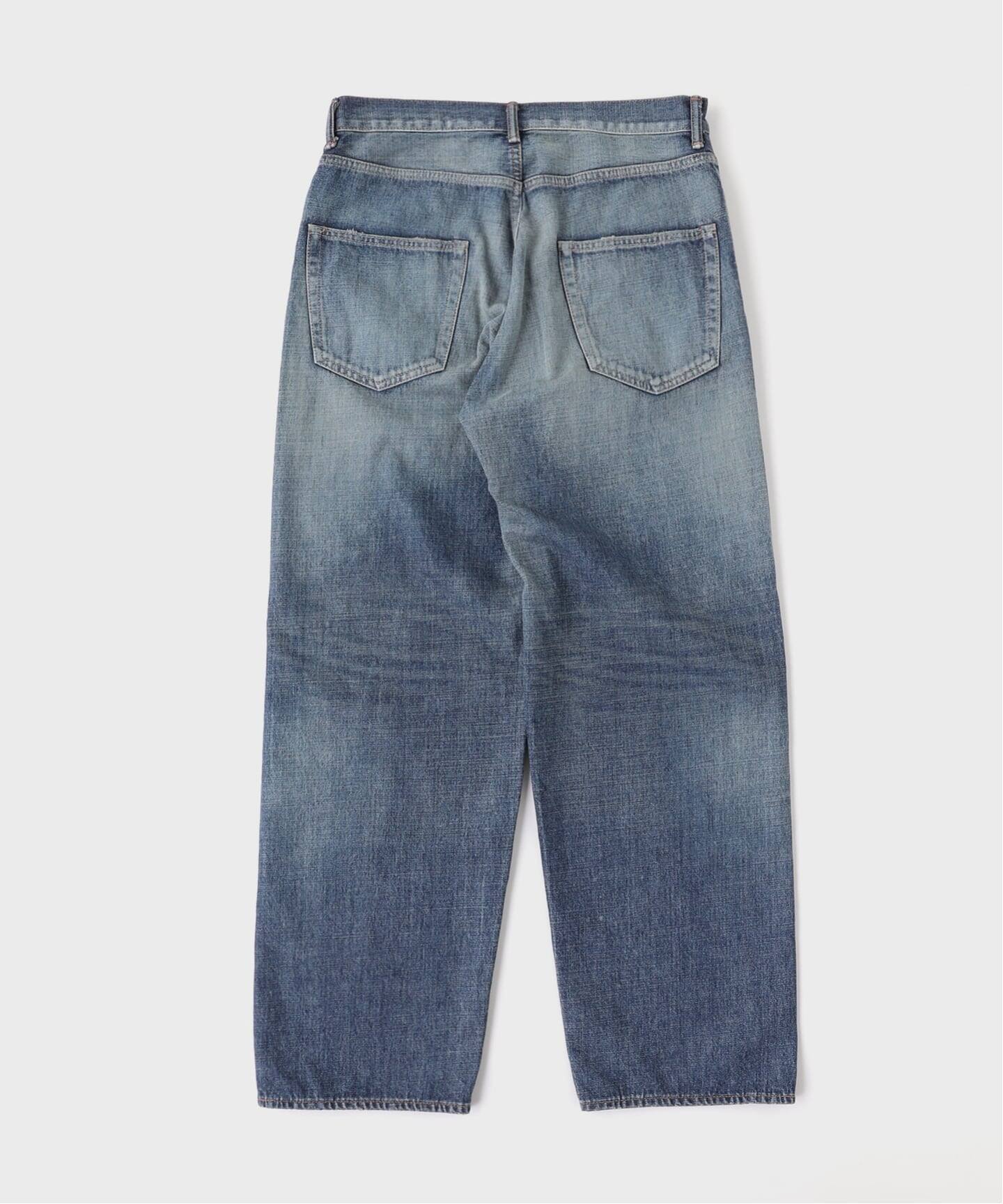 nanamica (ナナミカ) Selvage Denim Pants（デニムパンツ・ジーンズ