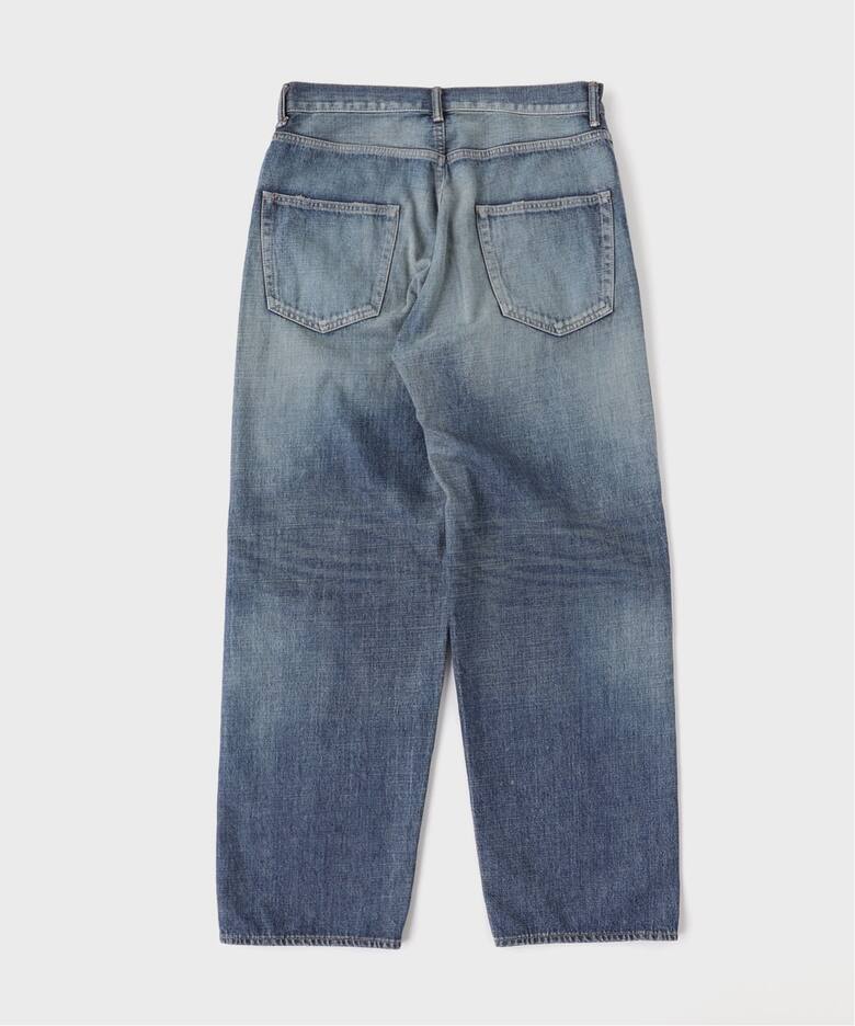 nanamica (ナナミカ) Selvage Denim Pants（デニムパンツ・ジーンズ 