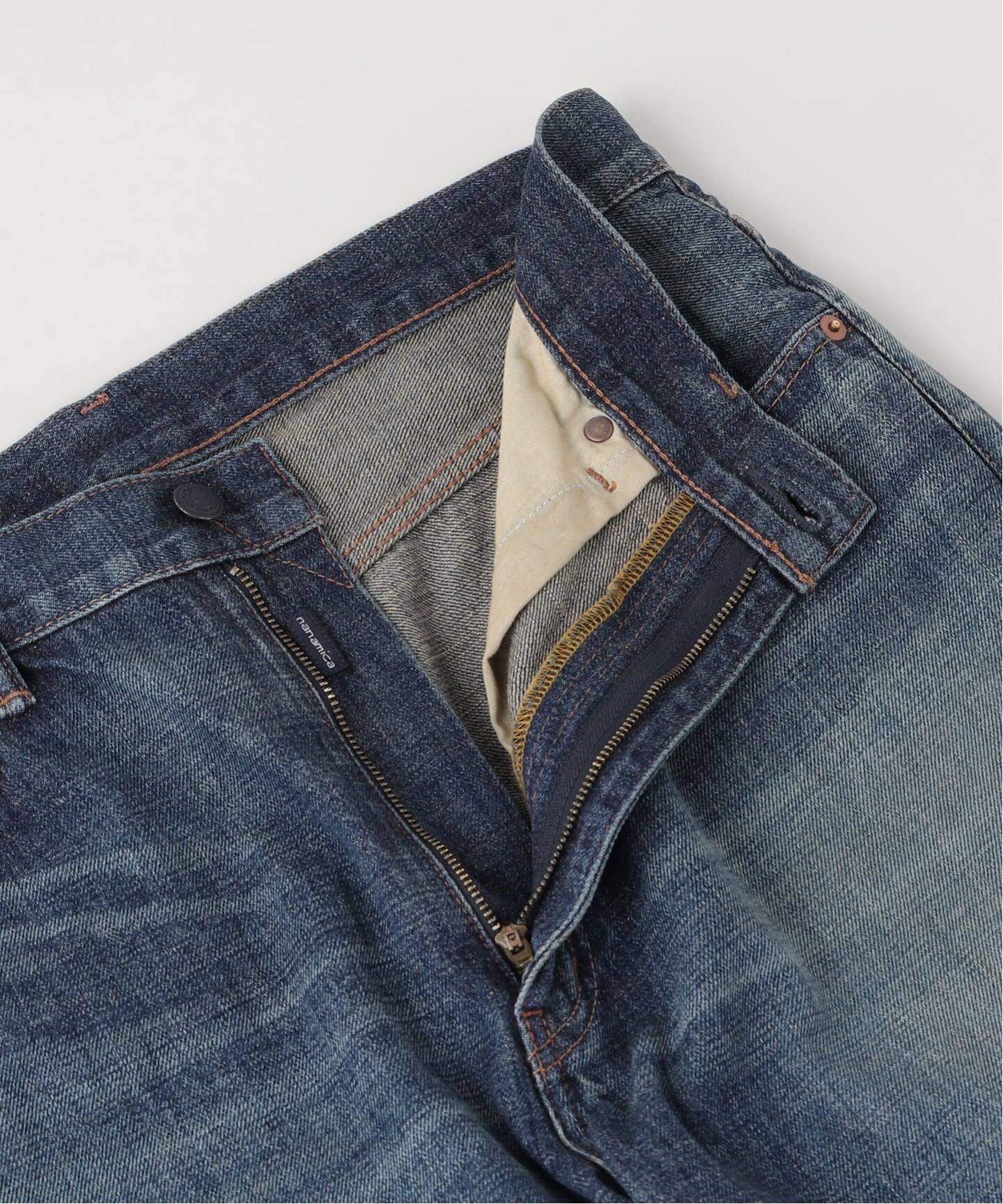 nanamica (ナナミカ) Selvage Denim Pants（デニムパンツ・ジーンズ