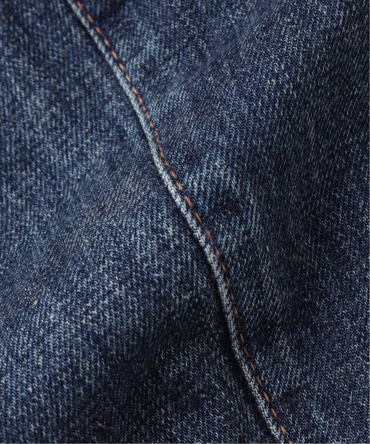 nanamica (ナナミカ) Selvage Denim Pants（デニムパンツ・ジーンズ