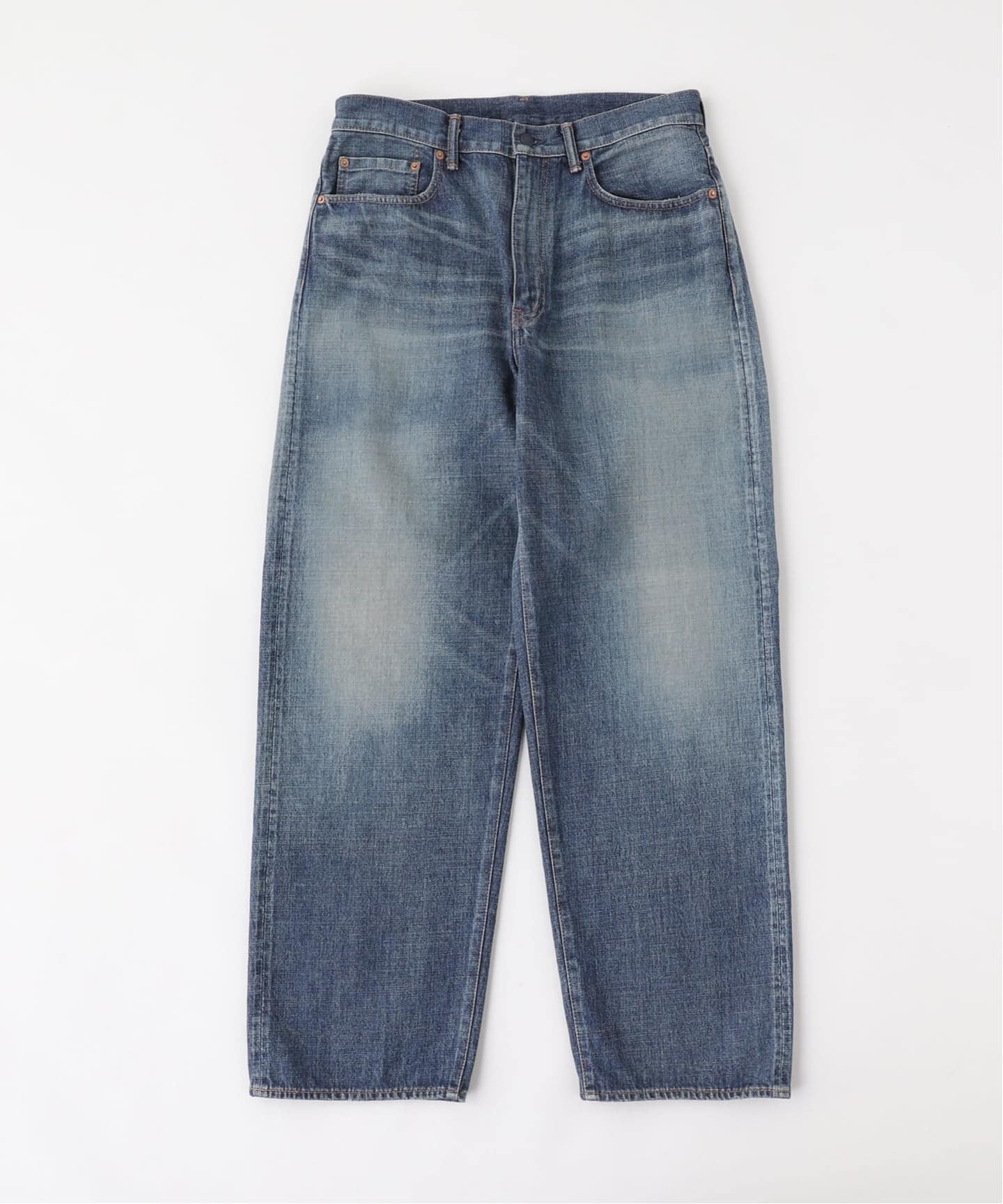 nanamica (ナナミカ) Selvage Denim Pants（デニムパンツ・ジーンズ