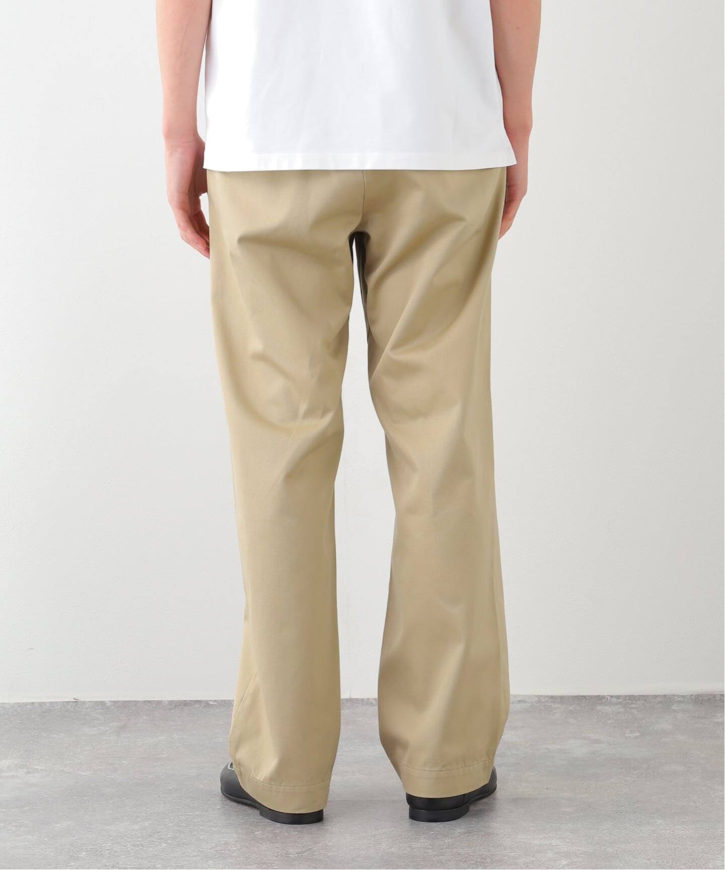 nanamica （ナナミカ）Wide Straight Chino Pants（チノパンツ
