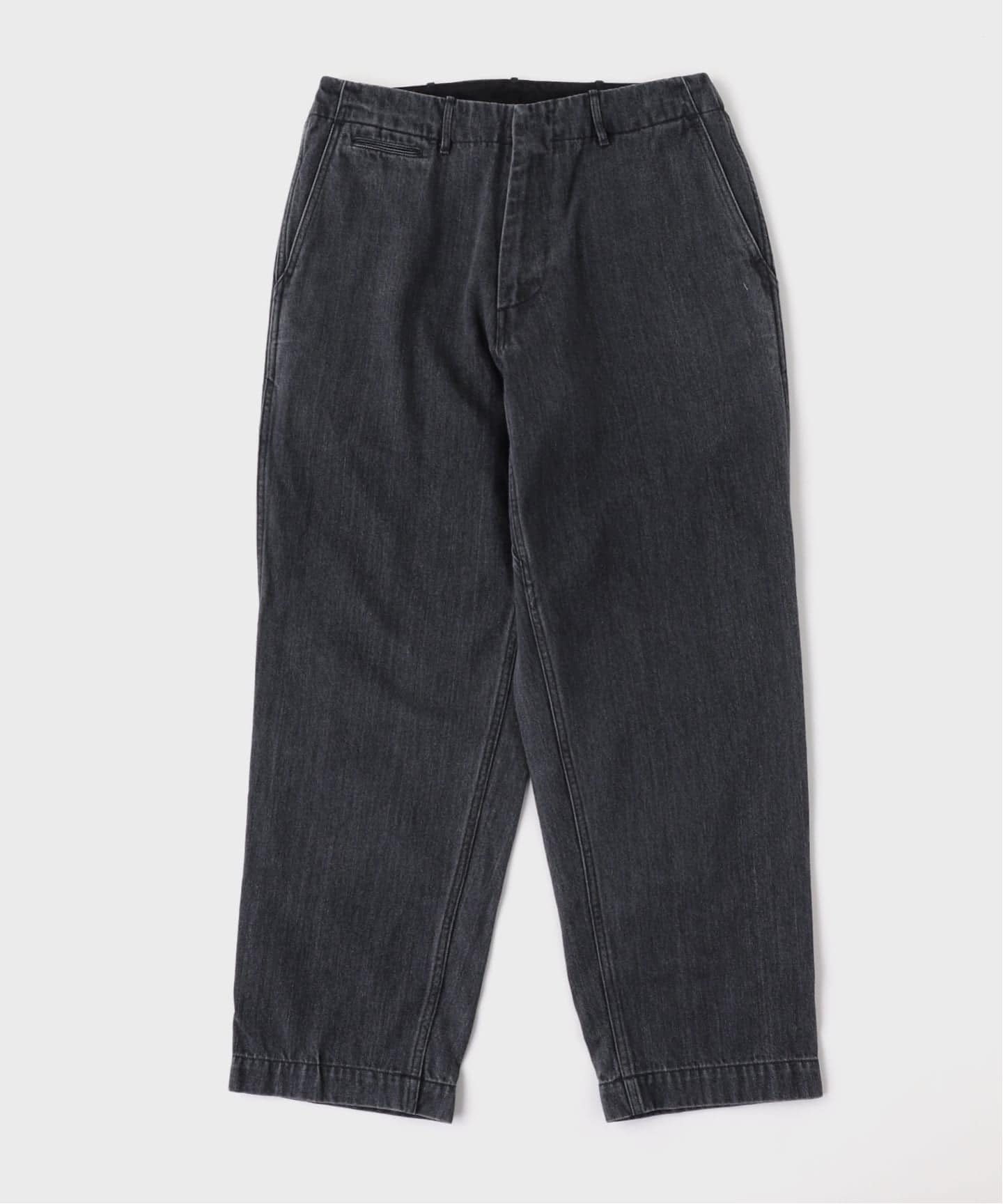 nanamica（ナナミカ） Wide Denim Pants（デニムパンツ・ジーンズ