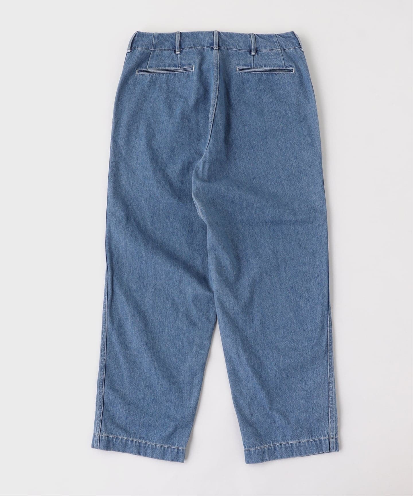 nanamica（ナナミカ） Wide Denim Pants（デニムパンツ・ジーンズ