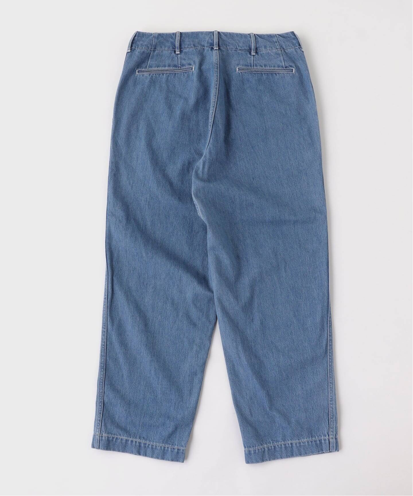 nanamica（ナナミカ） Wide Denim Pants（デニムパンツ・ジーンズ 