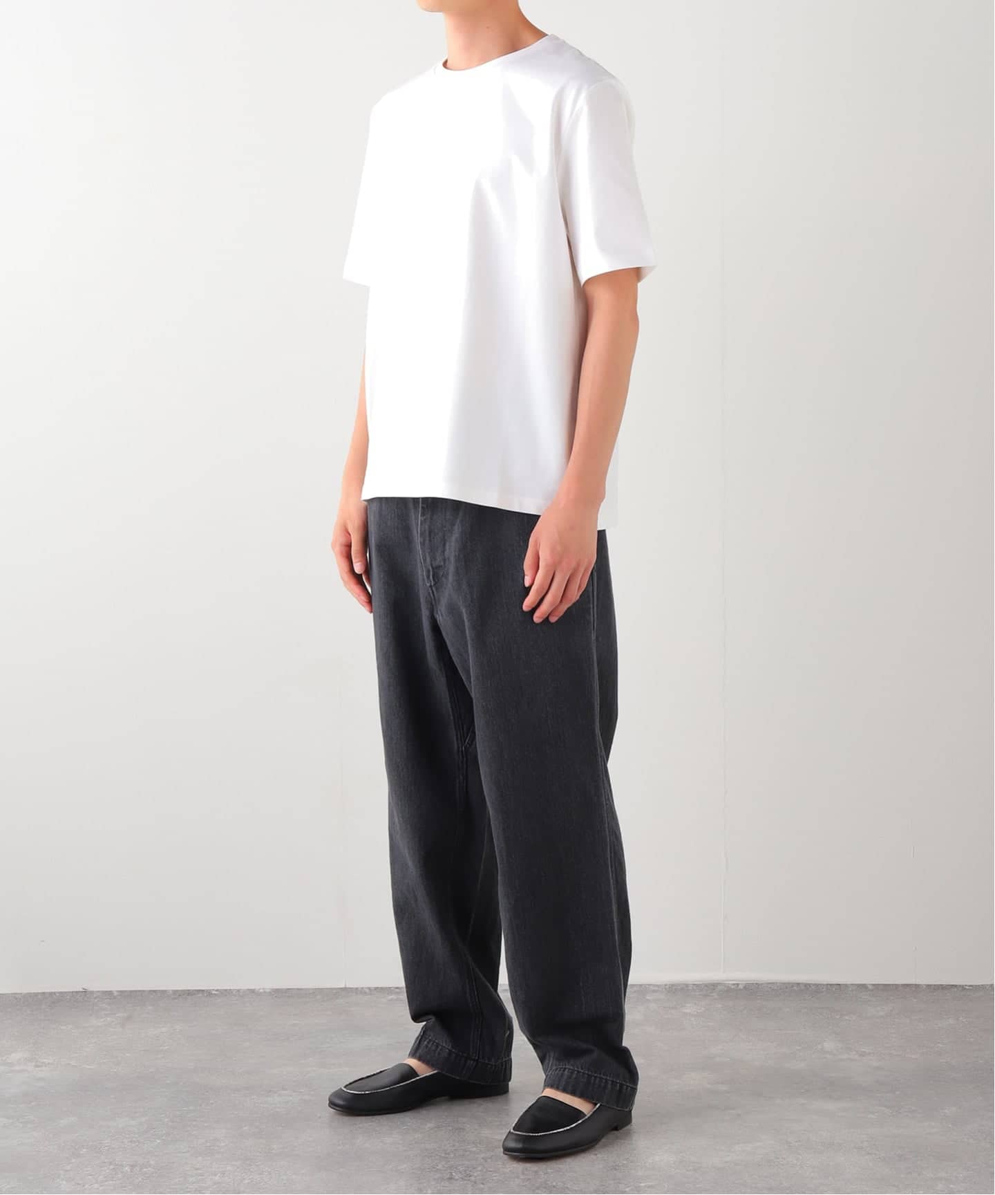 nanamica（ナナミカ） Wide Denim Pants（デニムパンツ・ジーンズ