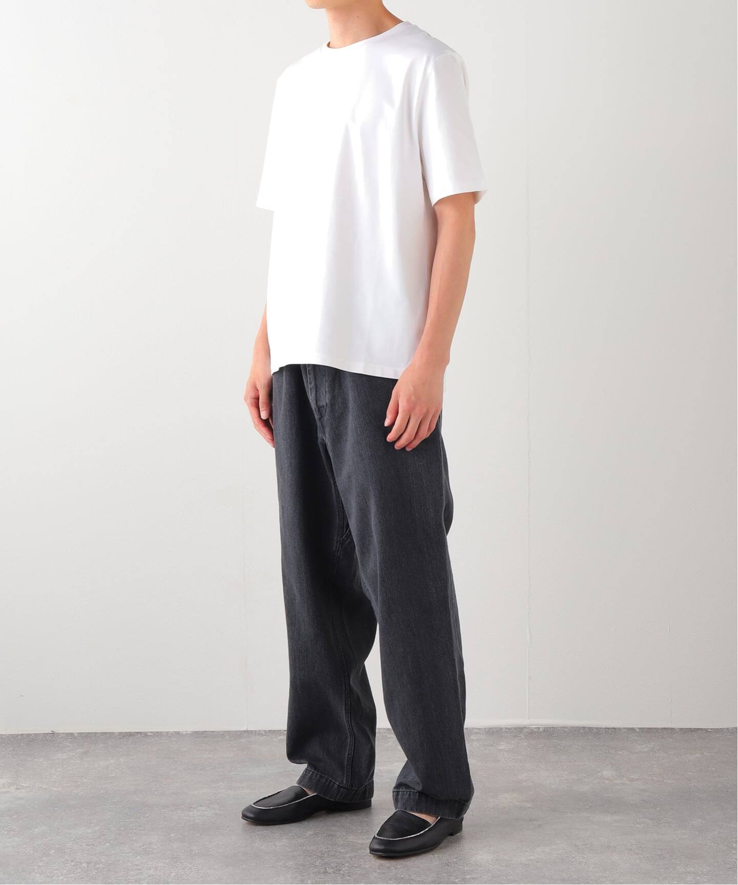 nanamica（ナナミカ） Wide Denim Pants（デニムパンツ・ジーンズ