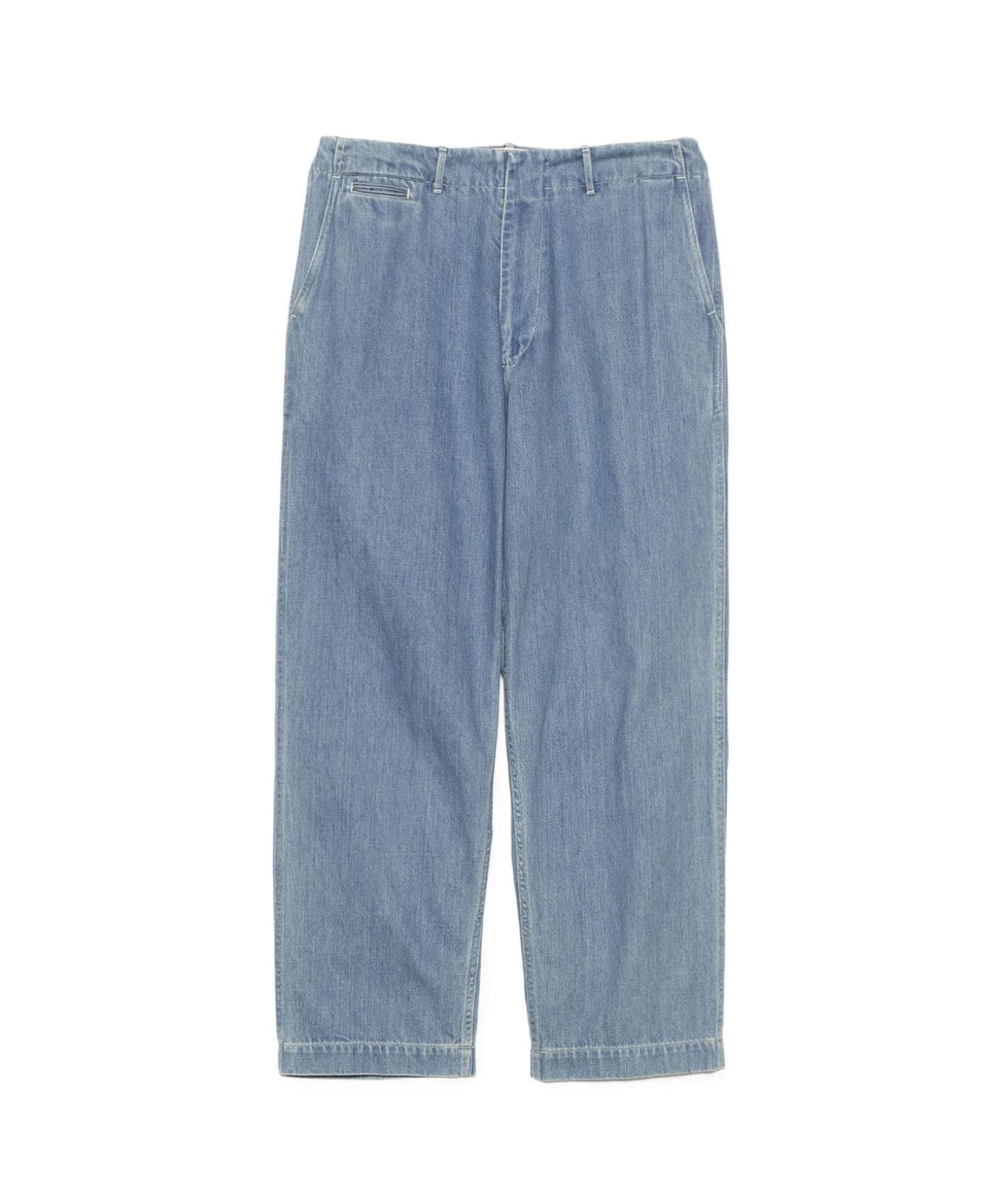 nanamica（ナナミカ） Wide Denim Pants（デニムパンツ・ジーンズ