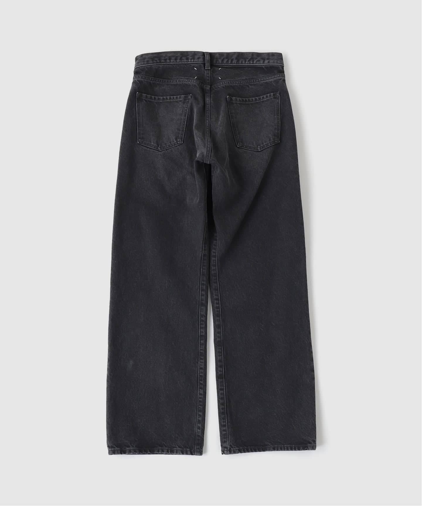 MAISON MARGIELA(メゾン マルジェラ) CONTRAST POKET DENIM パンツ