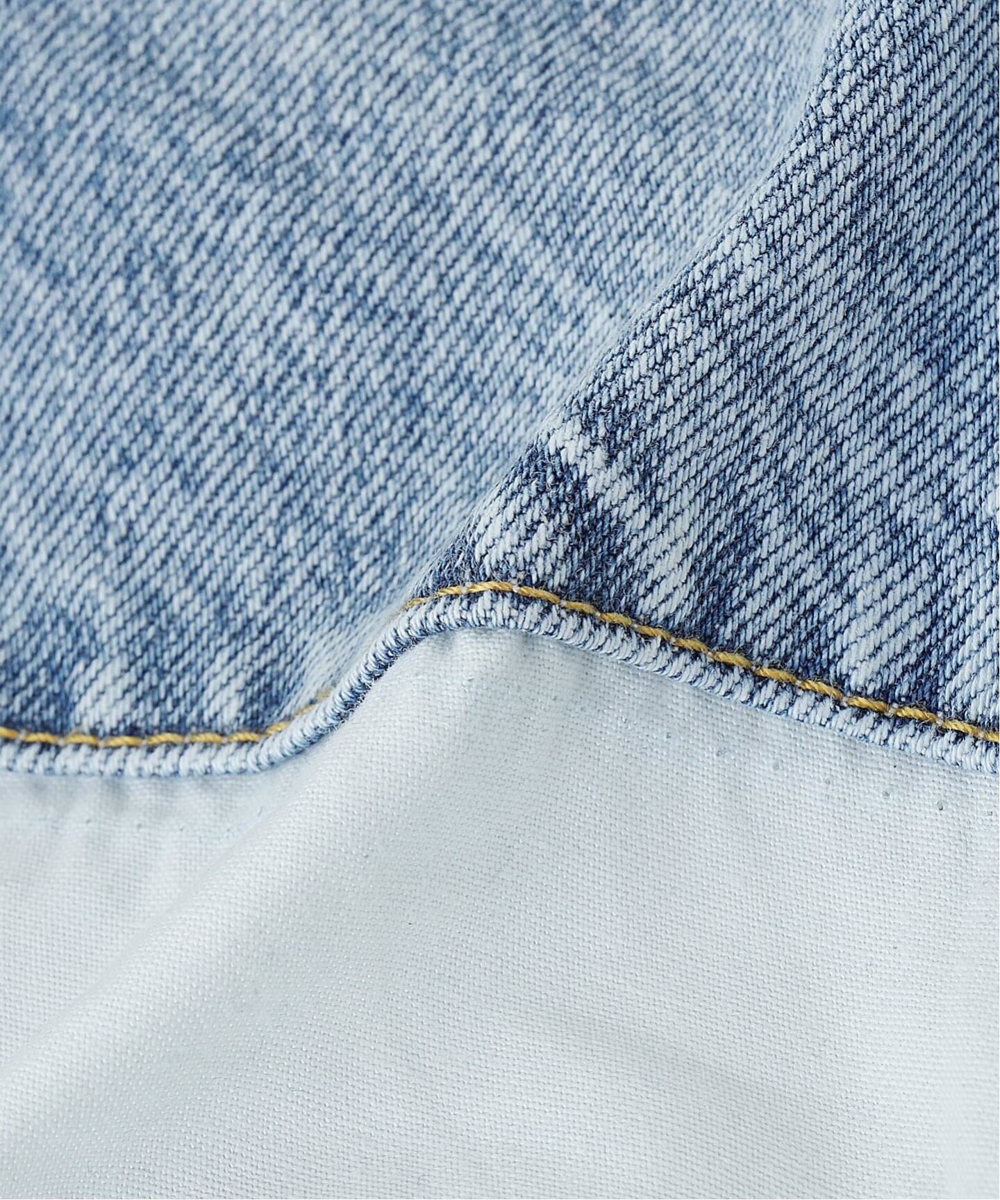 MAISON MARGIELA(メゾン マルジェラ) CONTRAST POKET DENIM パンツ