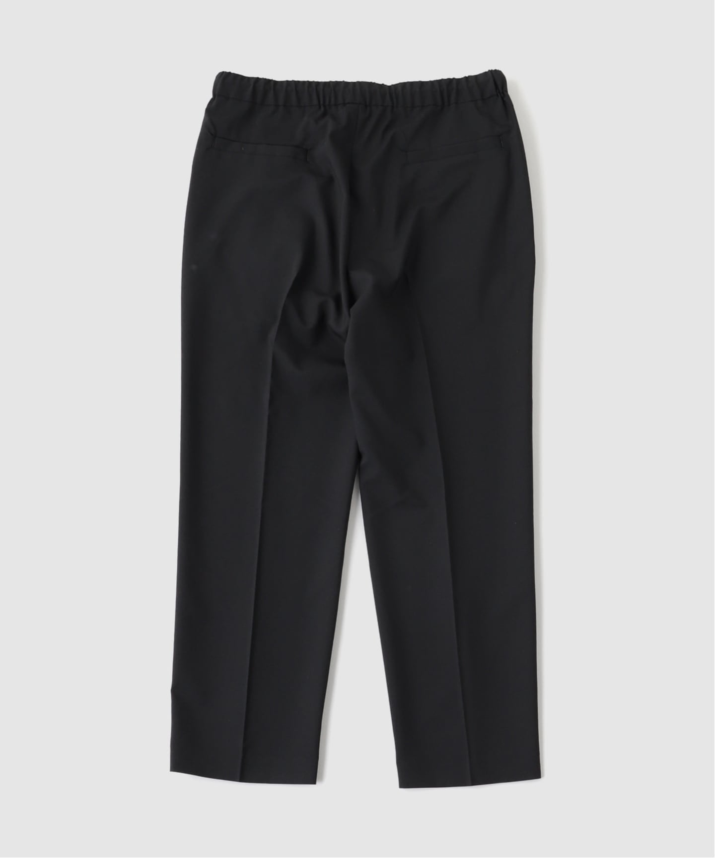 パンツ MARKAWARE FLAT TAPERED EASY TROUSERS MARKAWARE（マーカウェア） FLAT TAPERED EASY TROUSERS（スラックス