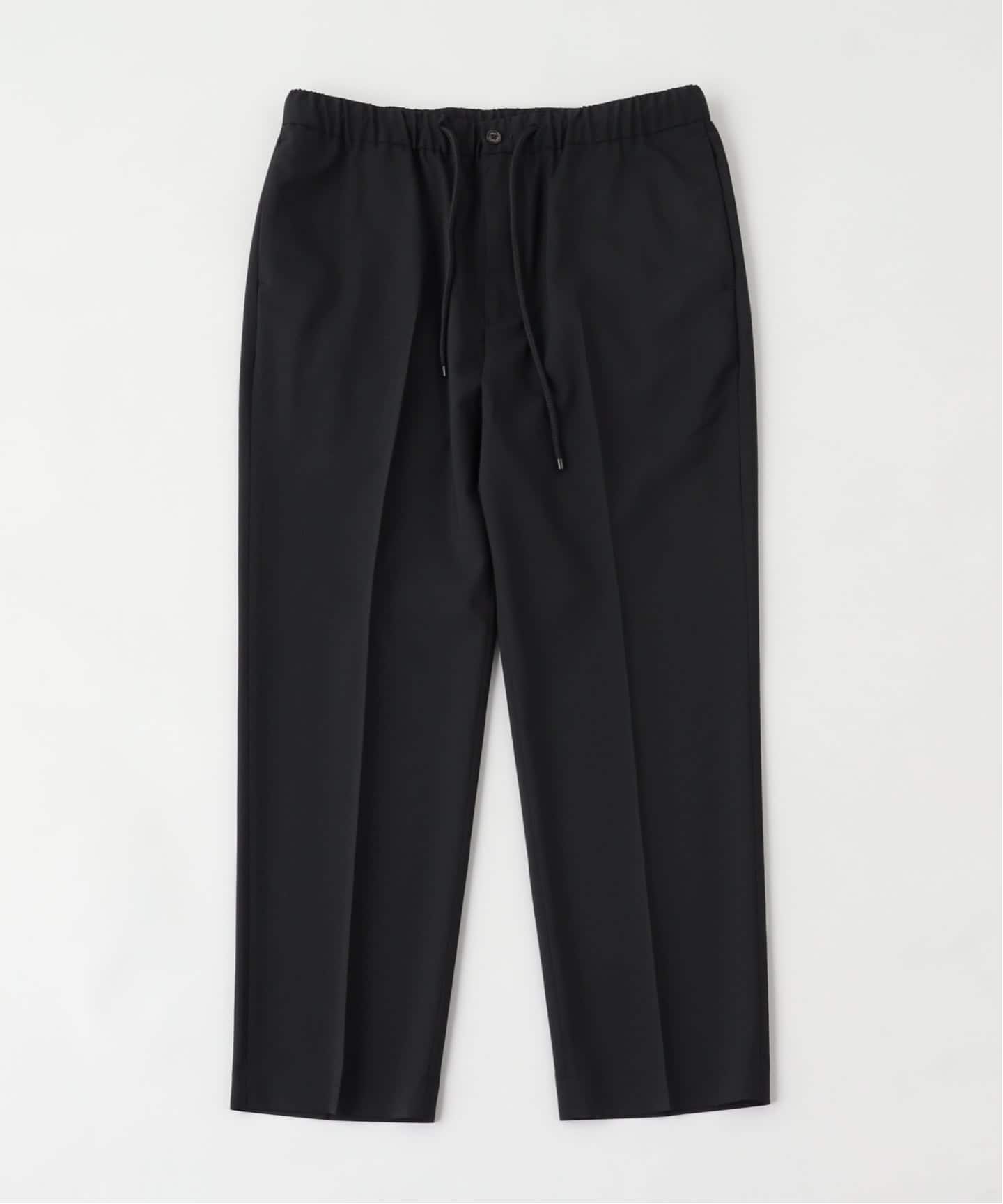 MARKAWARE（マーカウェア） FLAT TAPERED EASY TROUSERS（スラックス