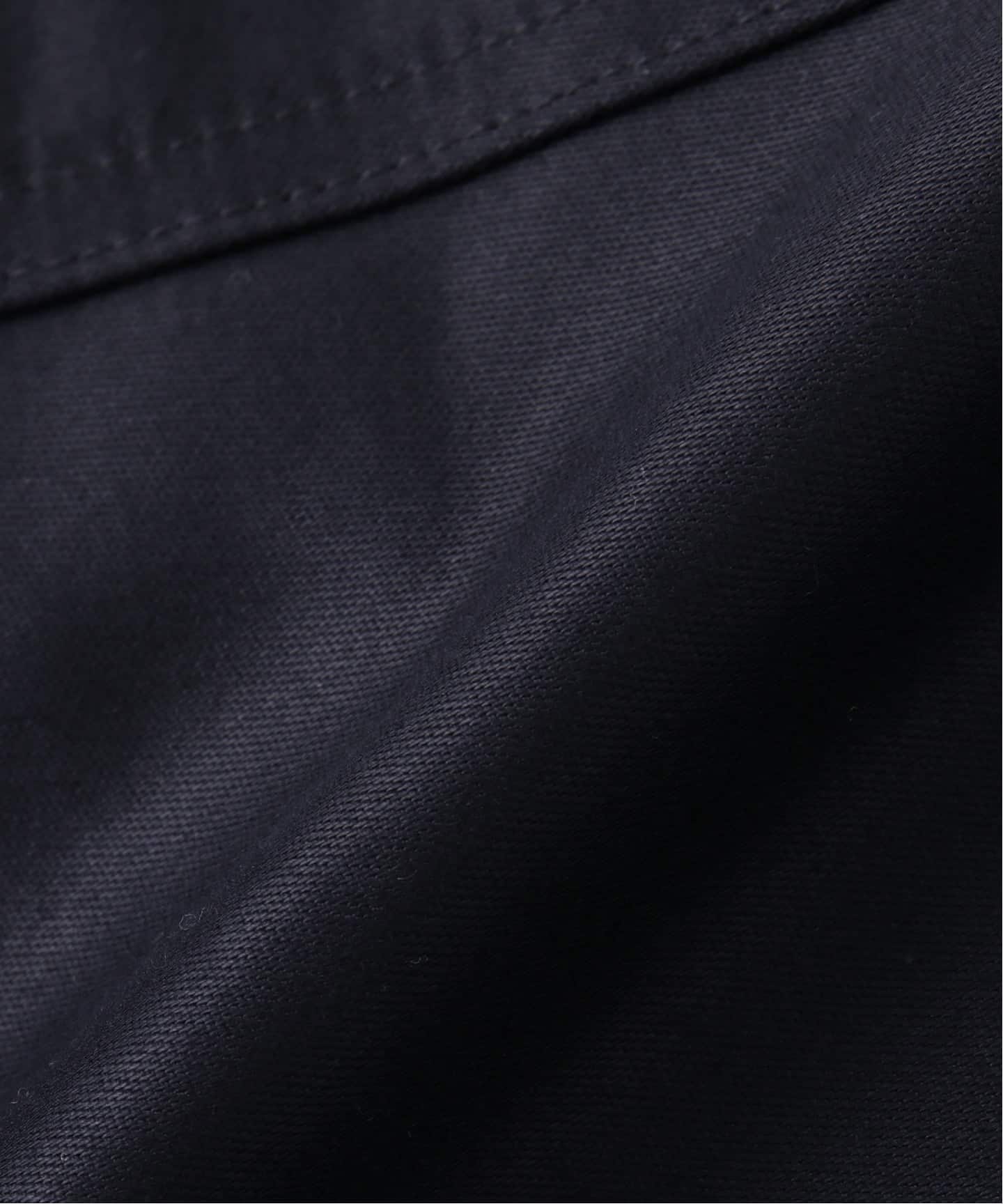 CIOTA for EDIFICE 別注 スビンコットン モールスキン ベイカーパンツ