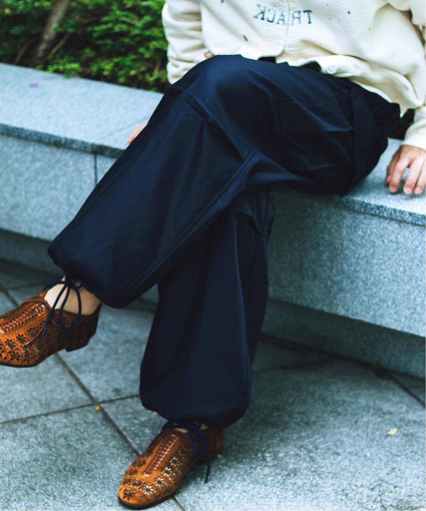 予約》CIOTA for EDIFICE 別注 スビンコットン モールスキン M-51