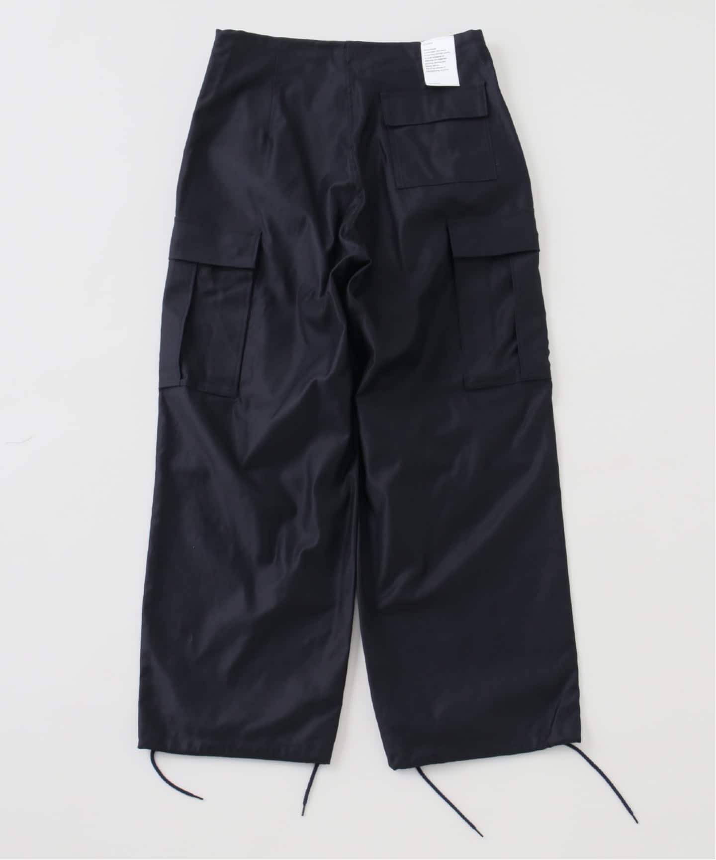CIOTA for EDIFICE 別注 スビンコットン モールスキン M-51（カーゴ