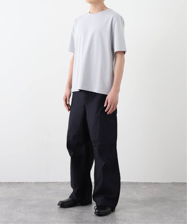 CIOTA for EDIFICE 別注 スビンコットン モールスキン M-51（カーゴ 